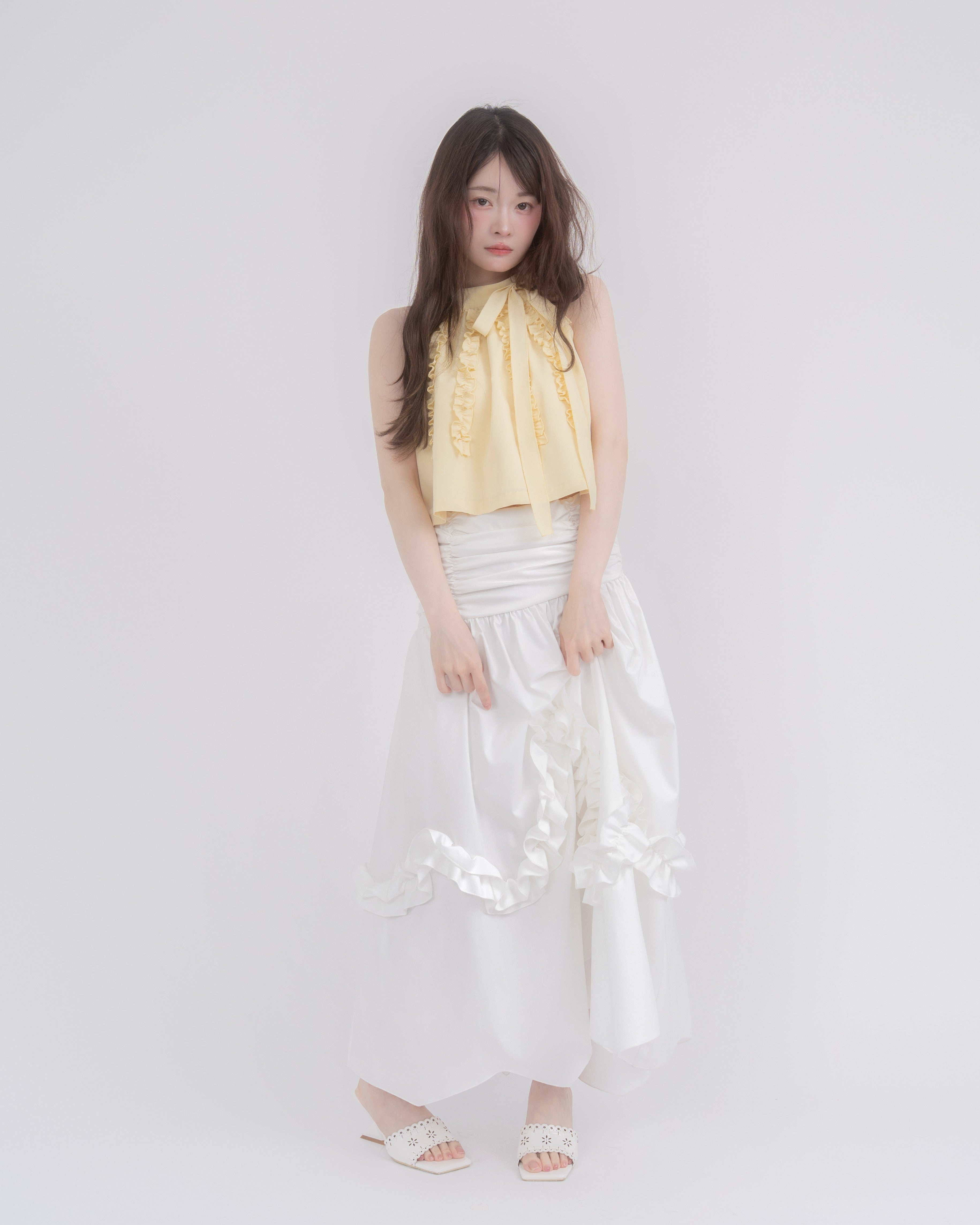 model:162cm/Mサイズ