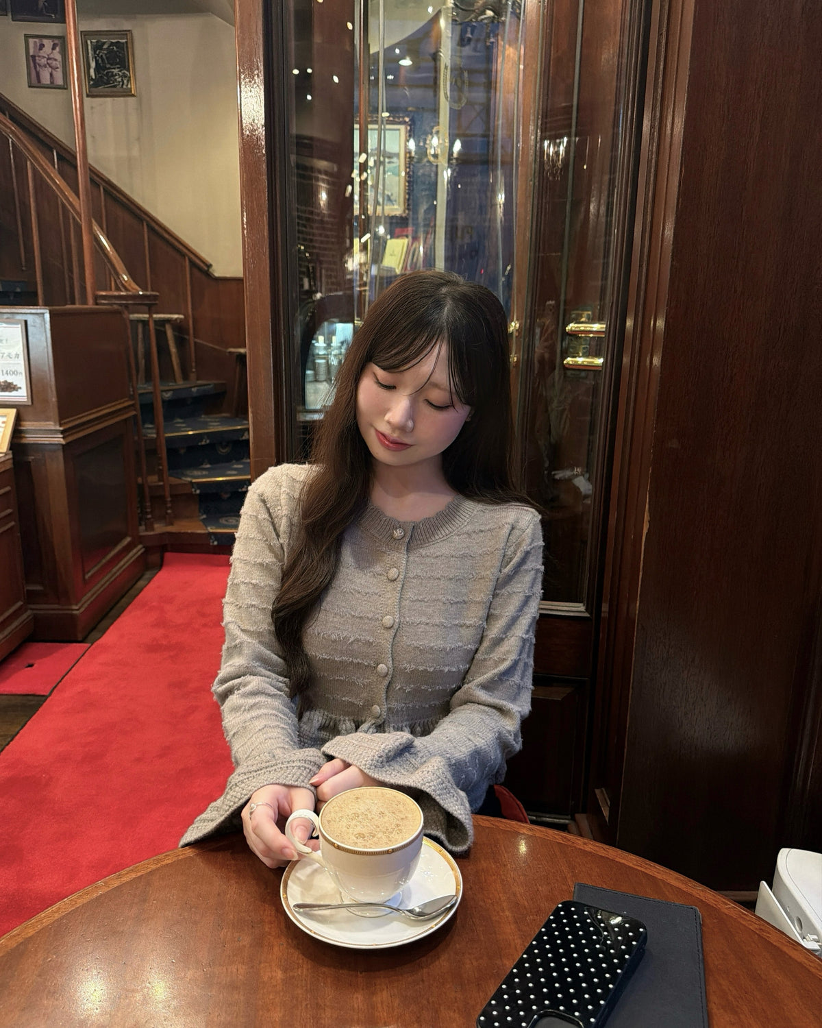 model:158cm