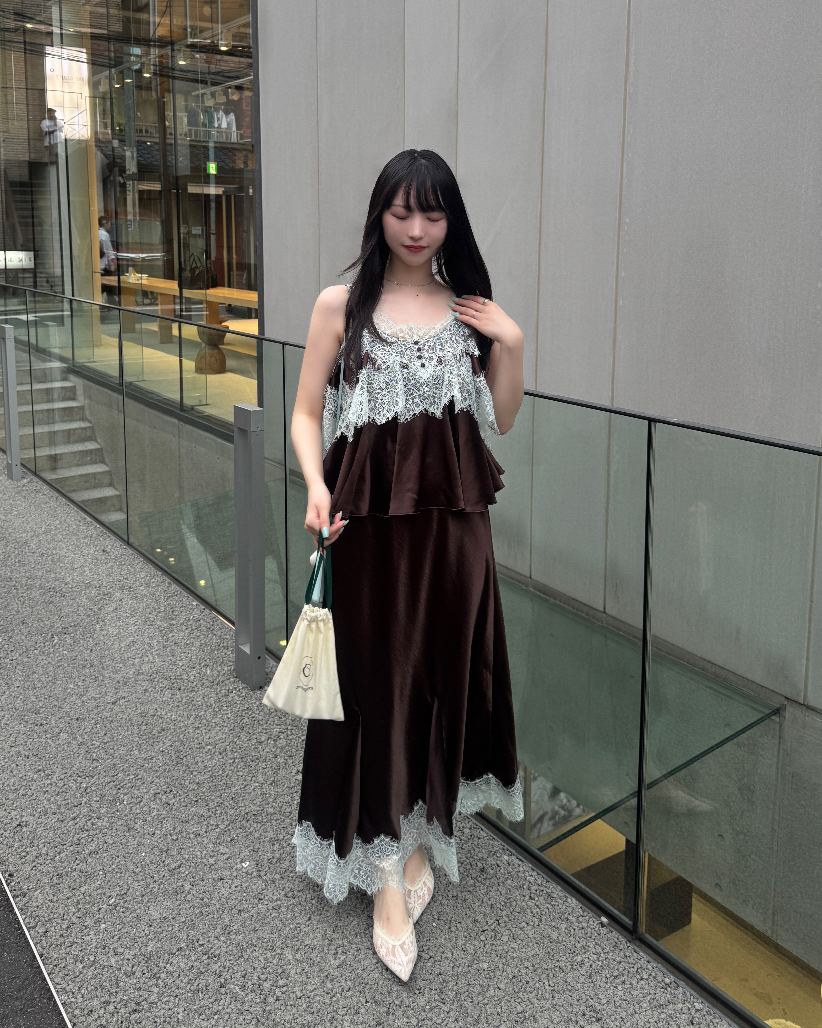 model:163cm/Mサイズ
