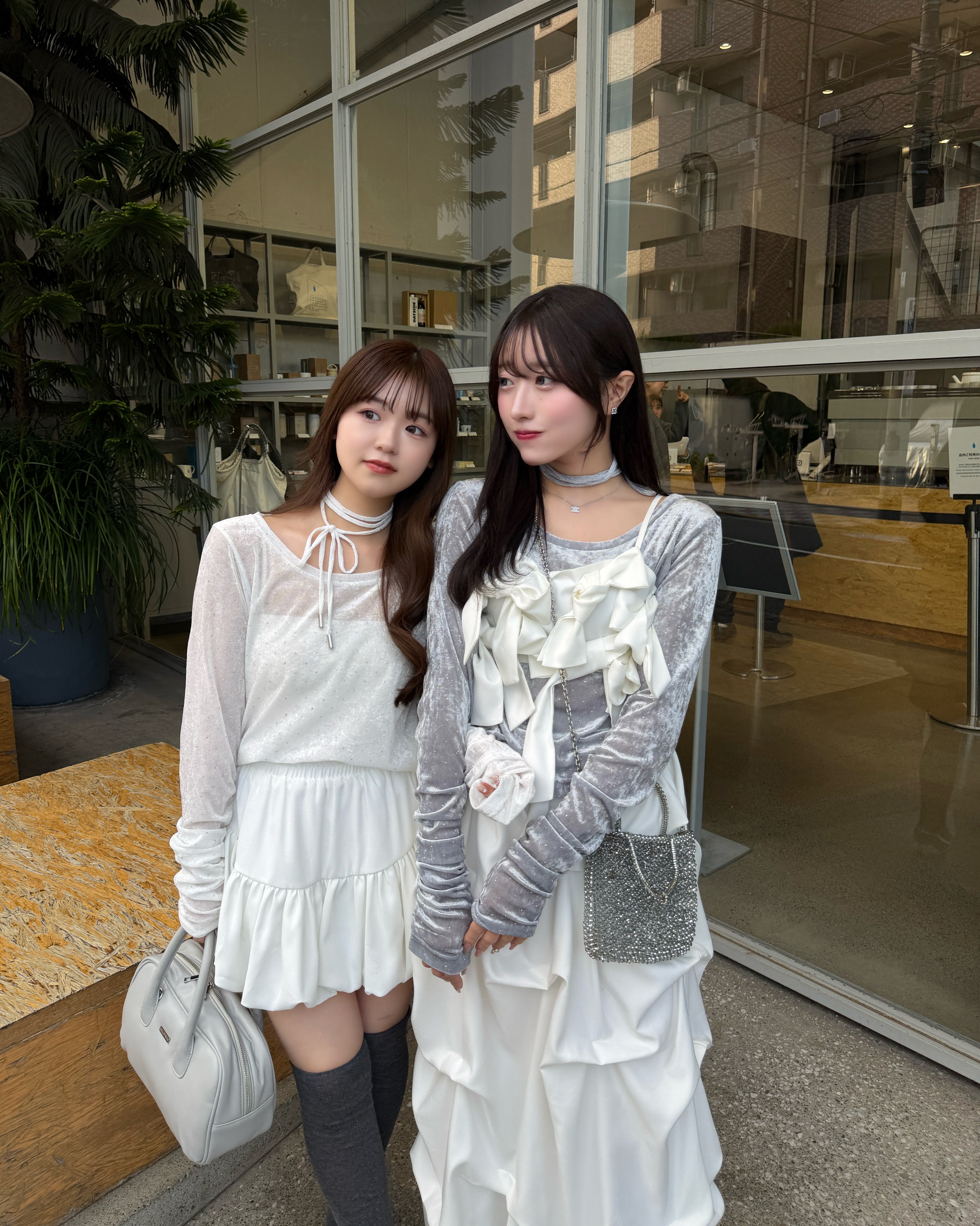 model:150cm/model:157cm