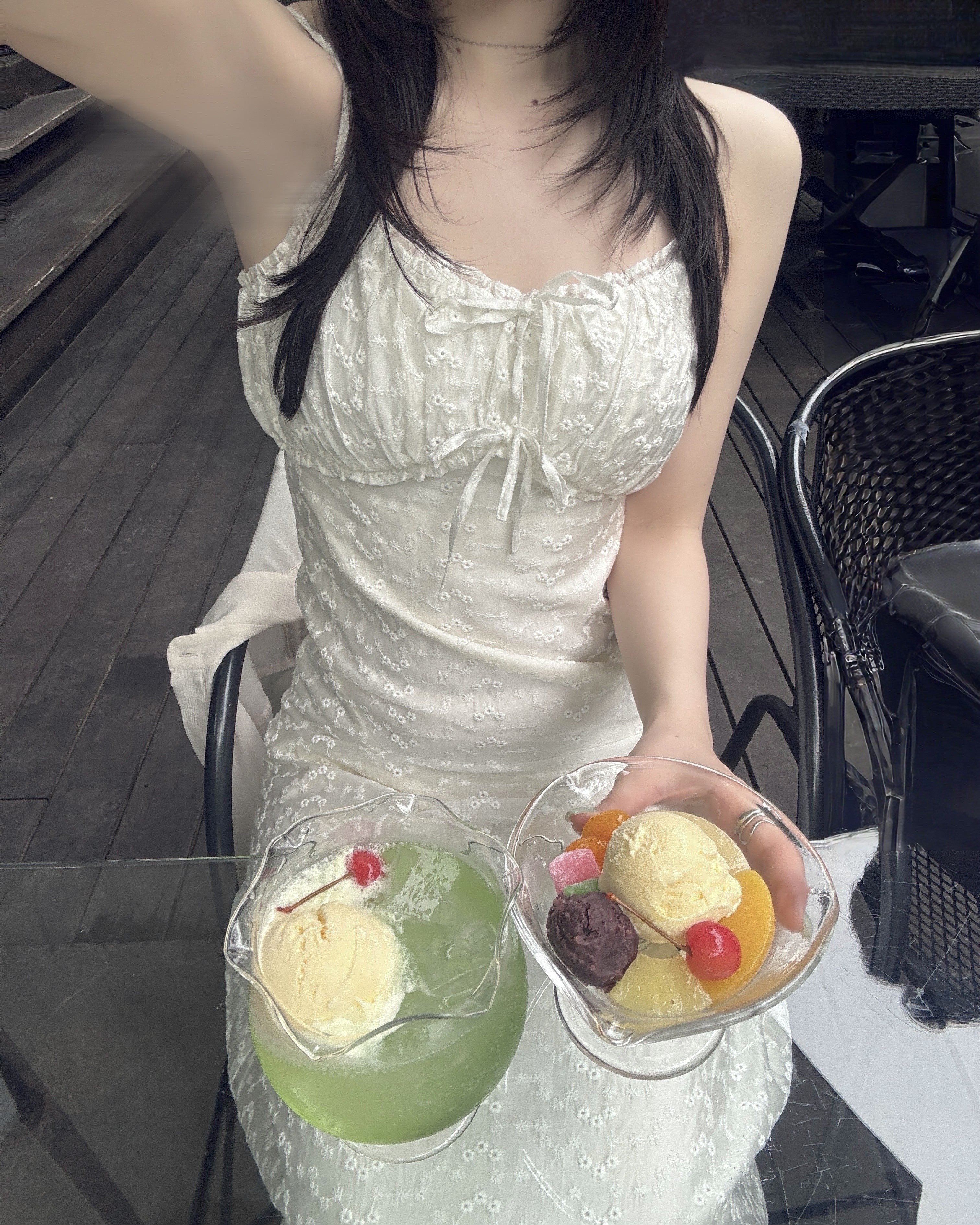 model:163cm/Mサイズ