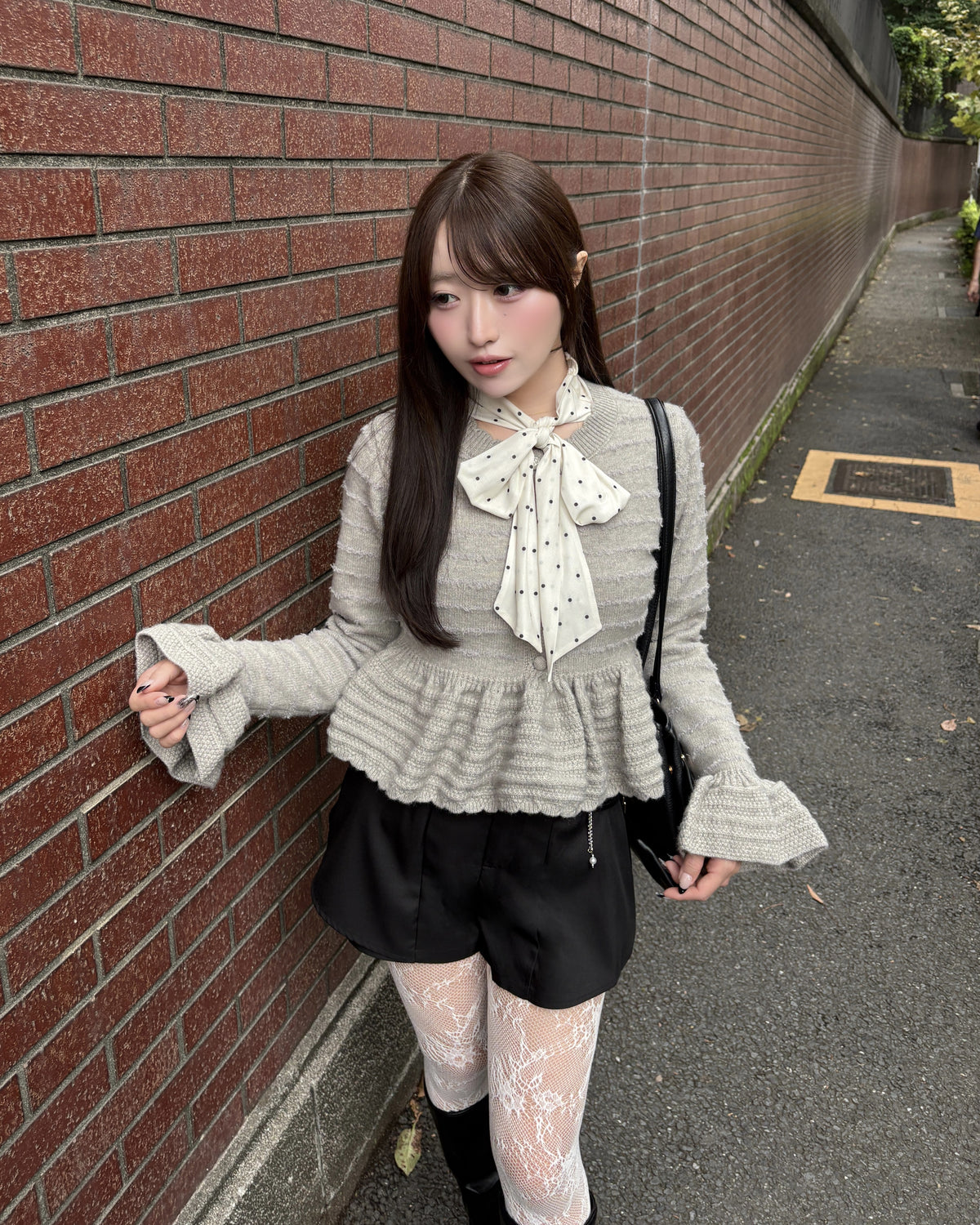 model:157cm