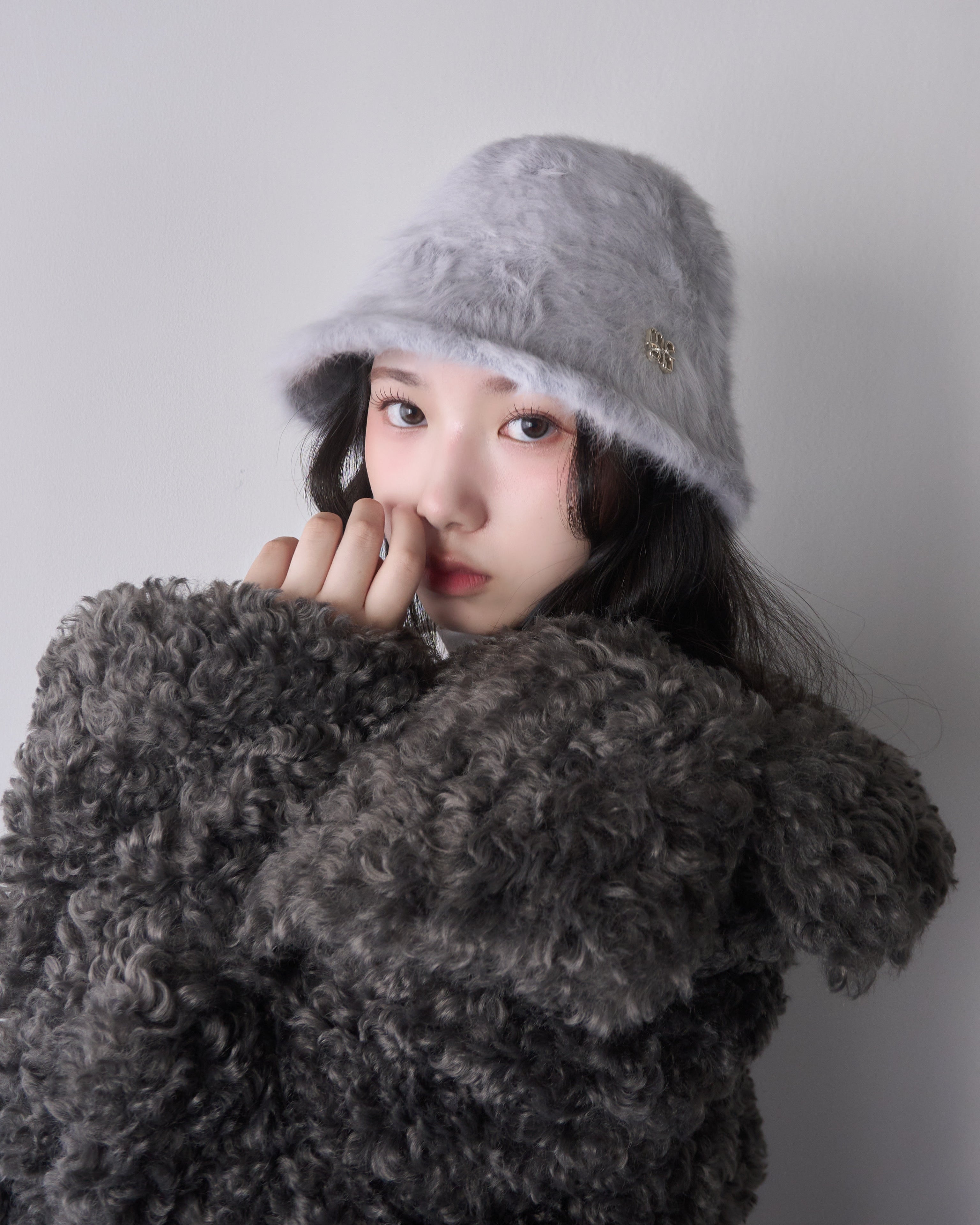 ファーバケットハット｜MELLOWNEON (メロウネオン) 公式サイト