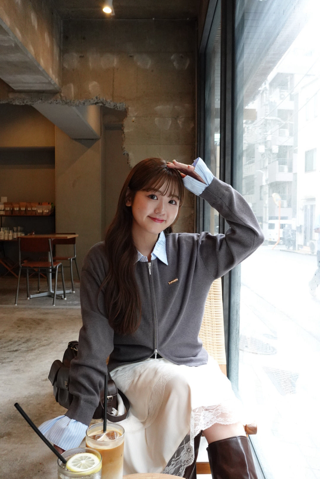 model:150cm