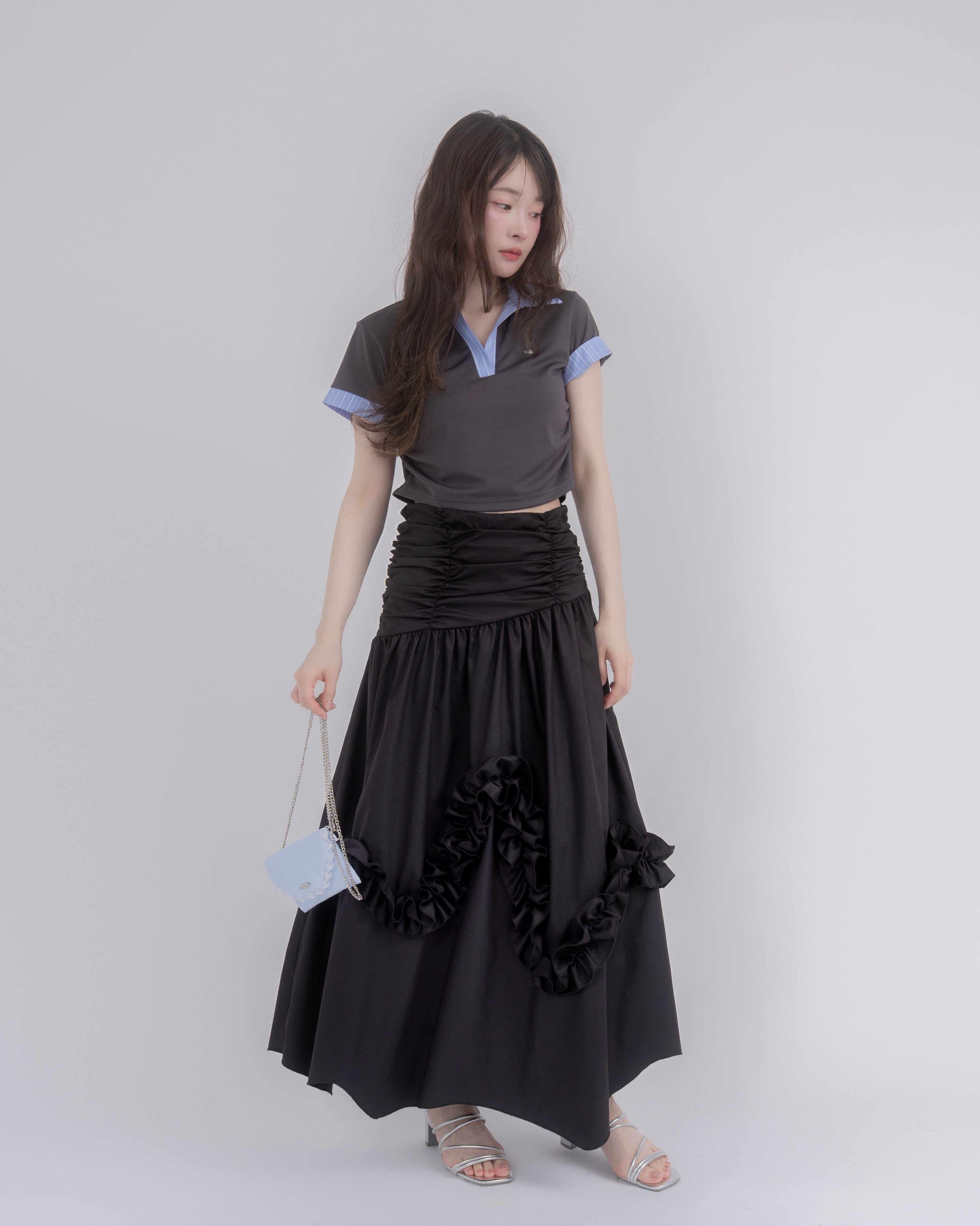 model:162cm/Mサイズ