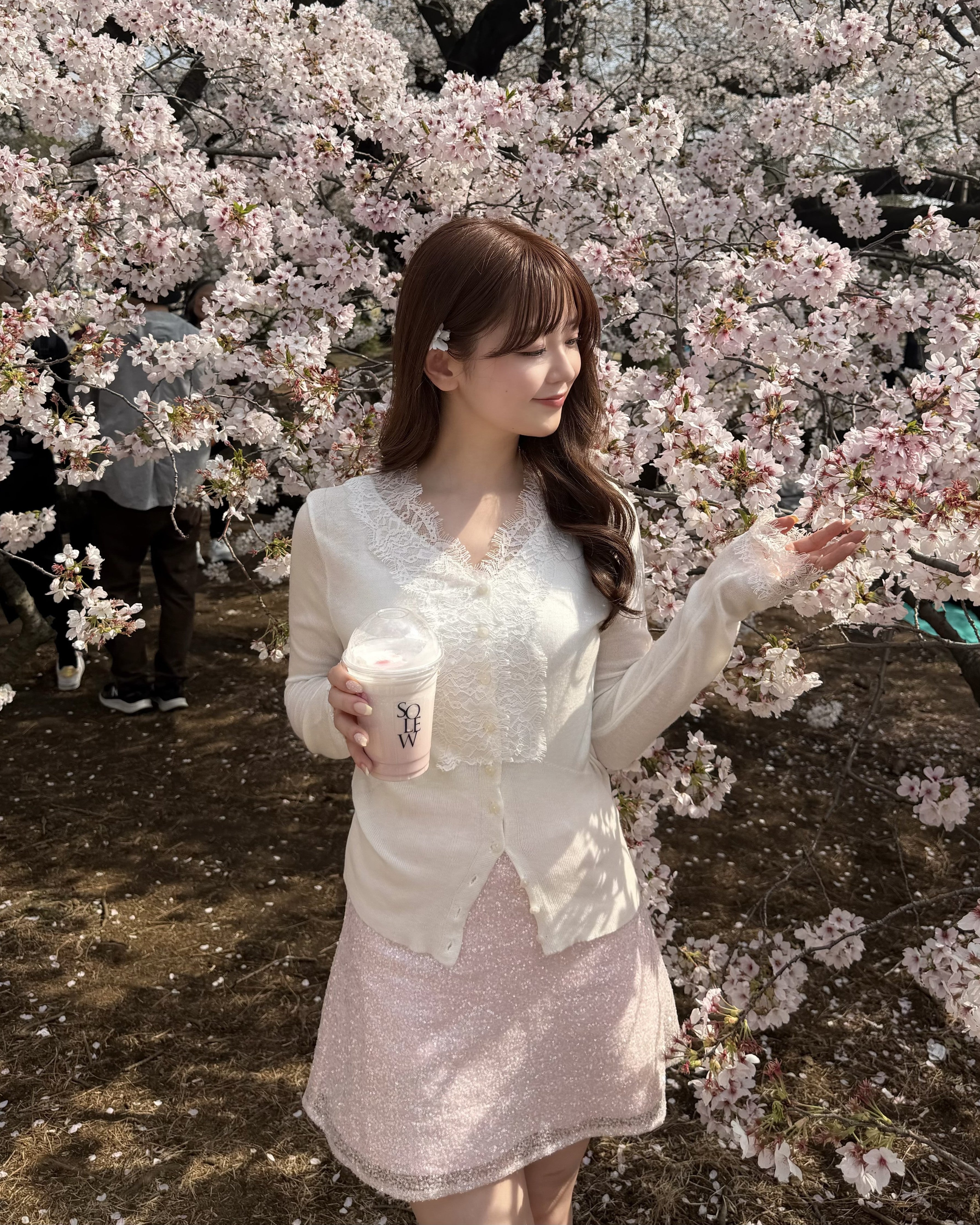 model:150cm