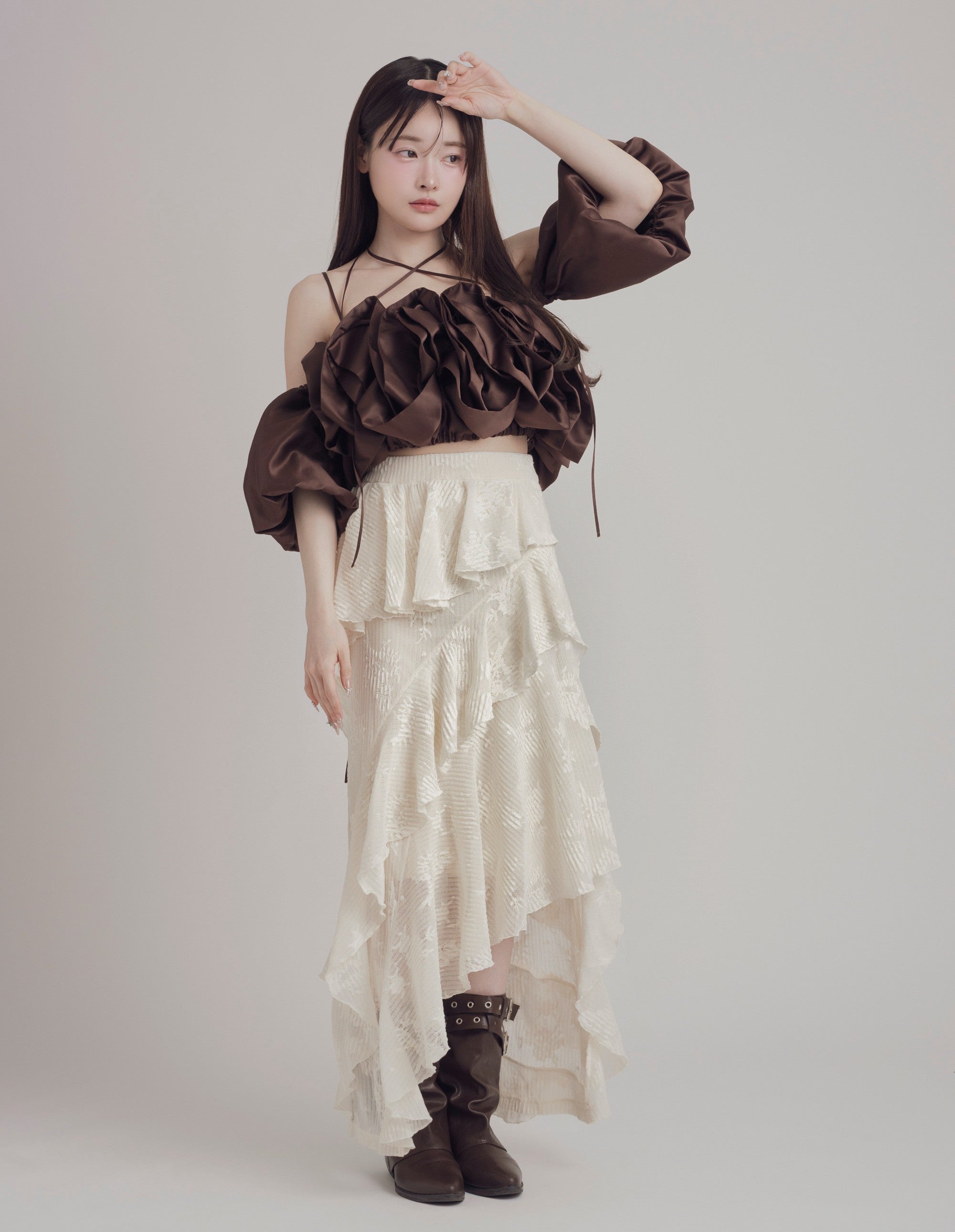 model:162cm