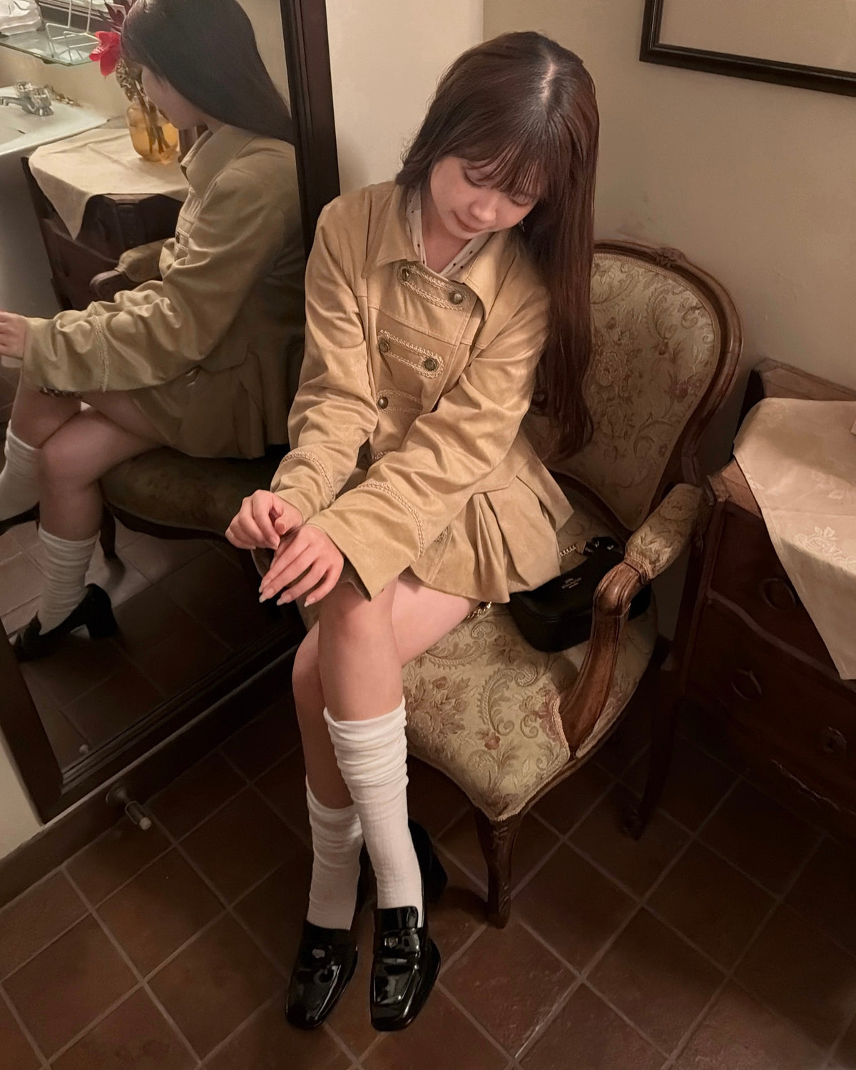 model:154cm
