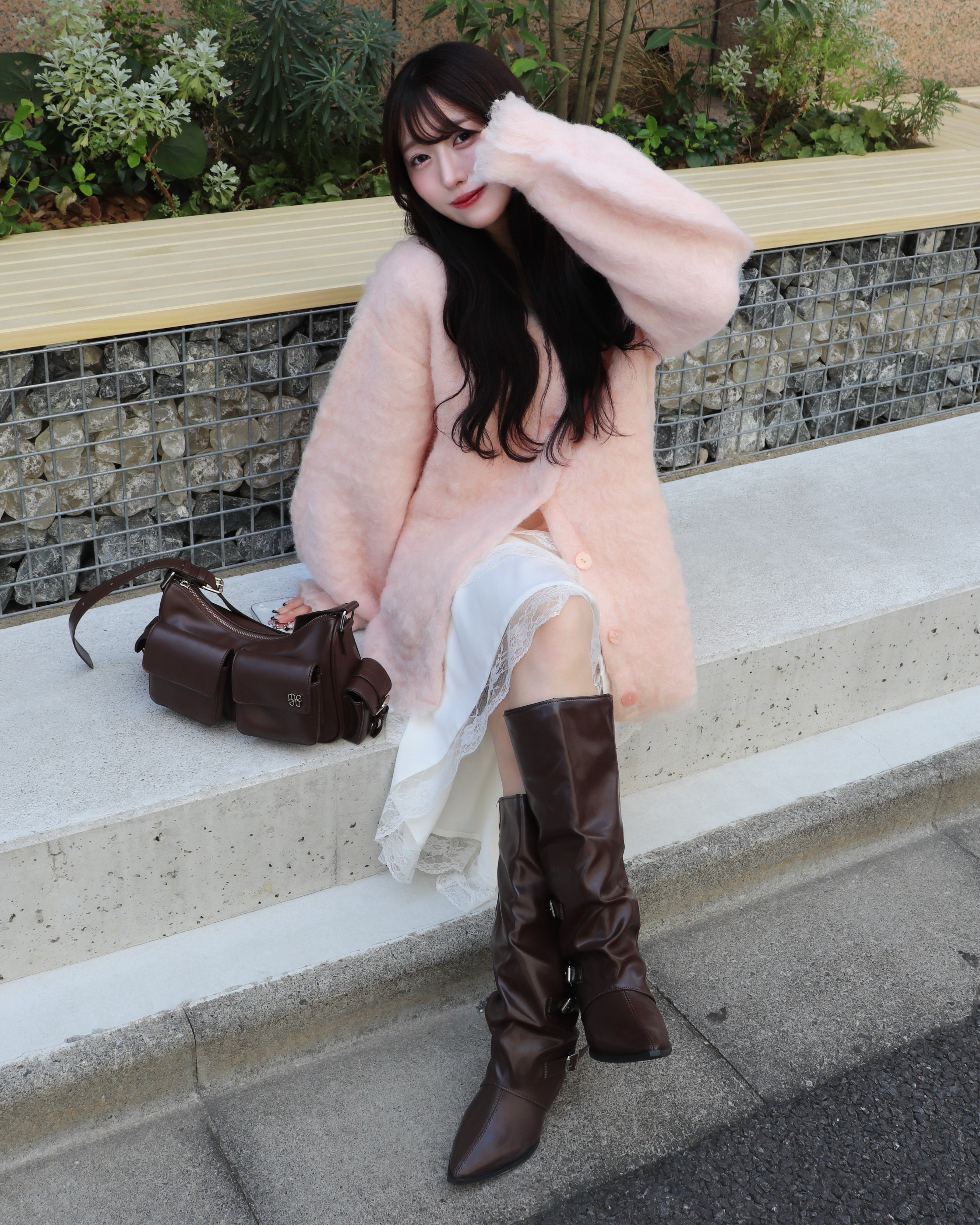 model:157cm