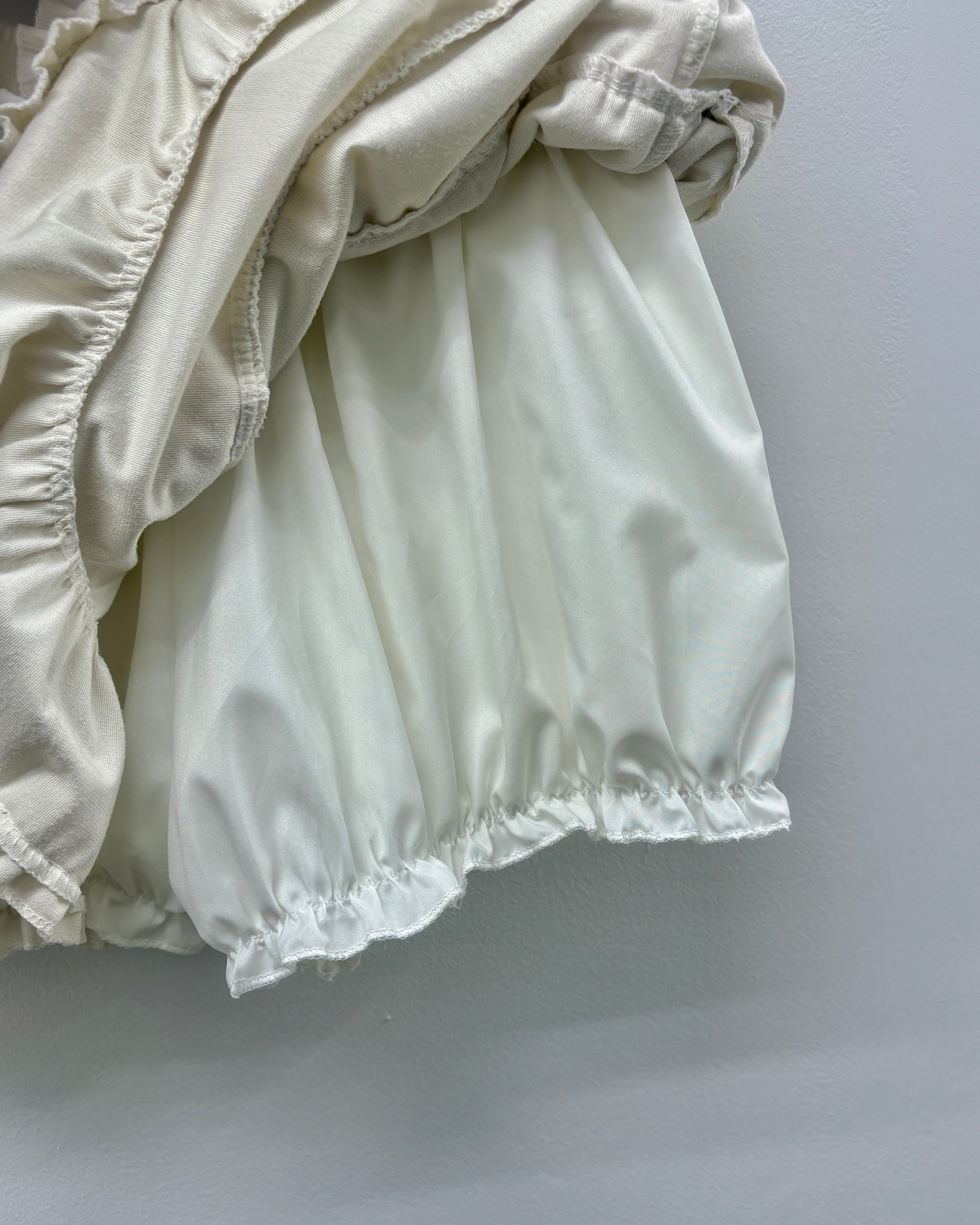 ゴム入りの裏地(インパン)