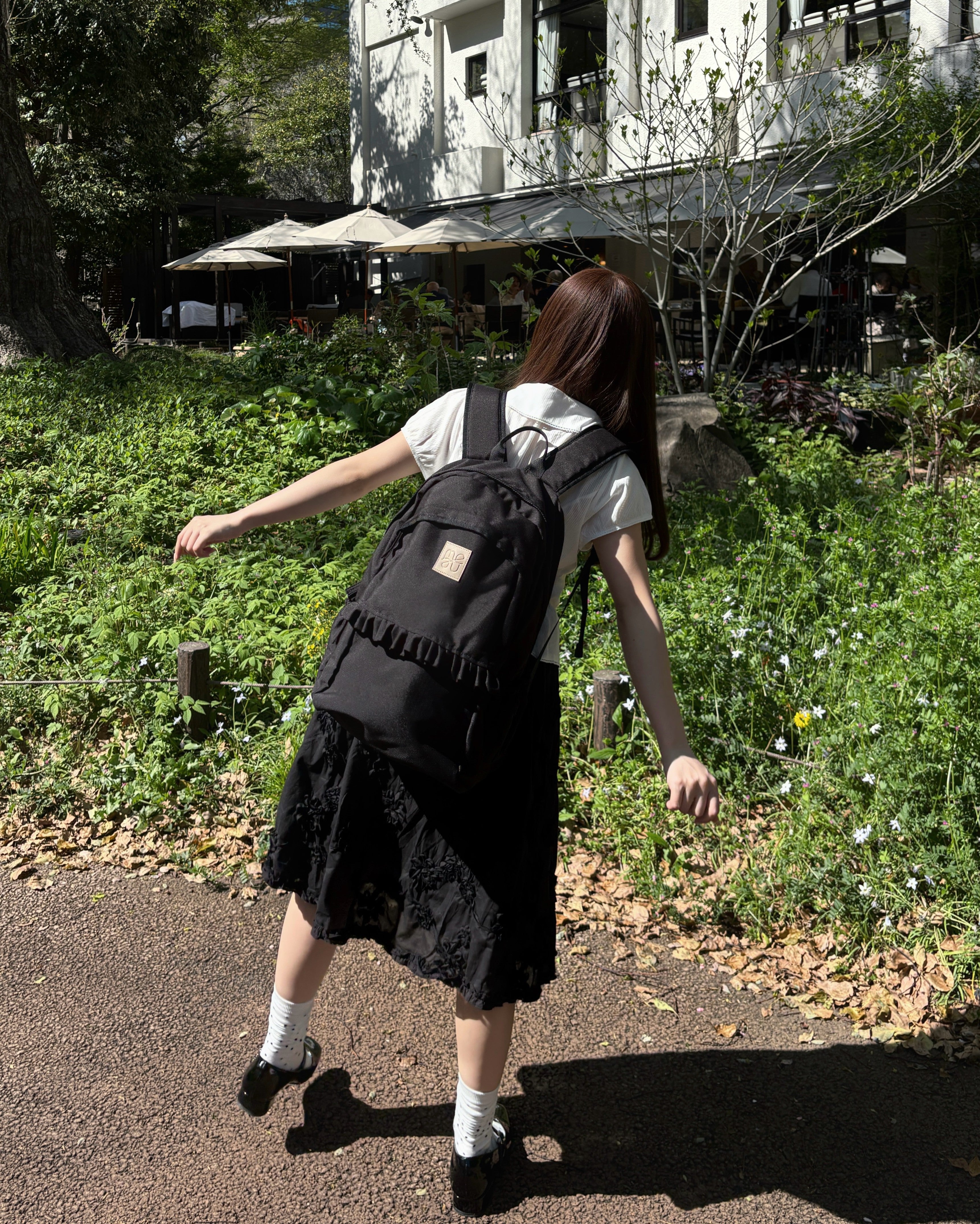 Teikyoリック型バック 弗里克背包｜MELLOWNEON (メロウネオン) 公式サイト