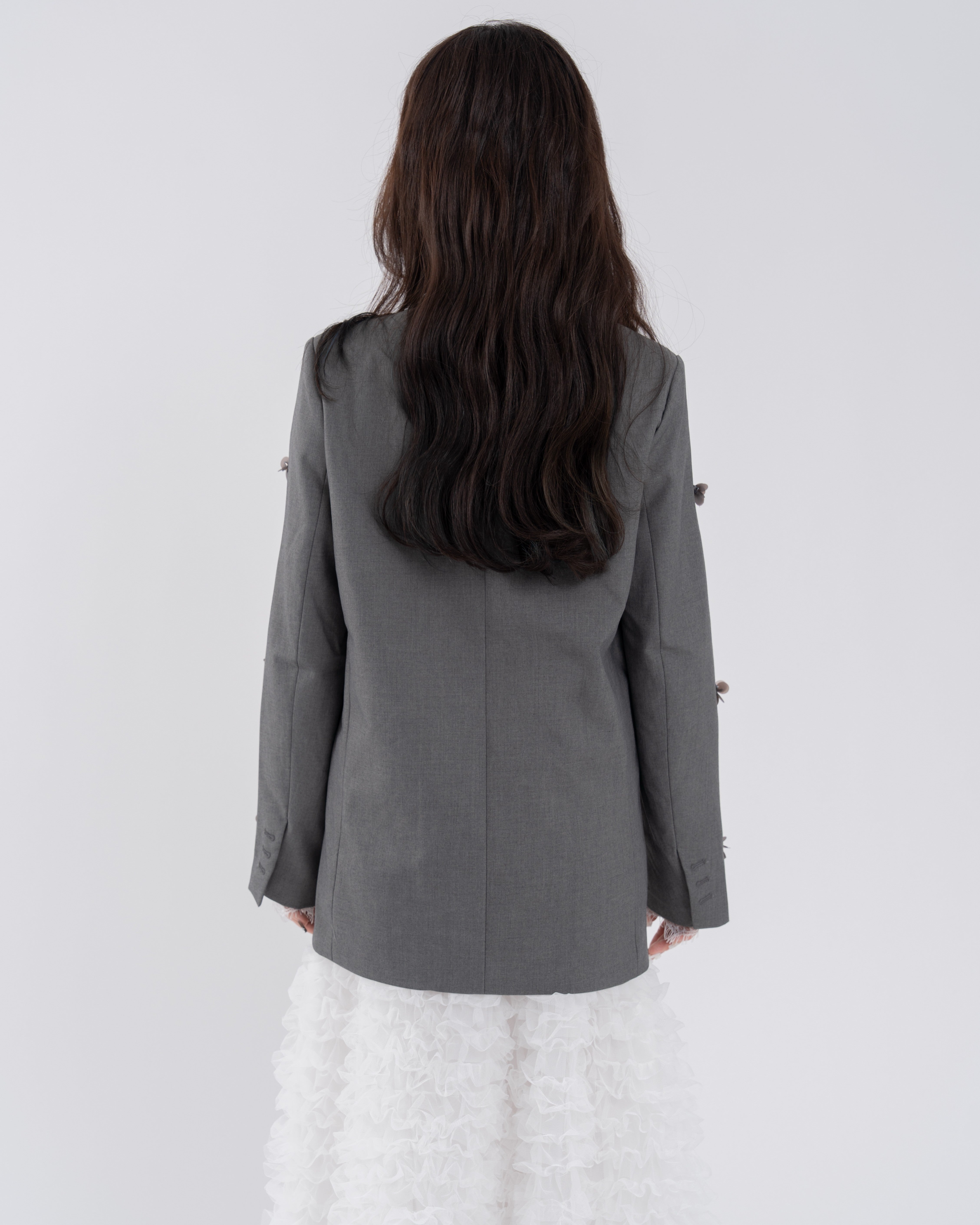 フラワービジュージャケット