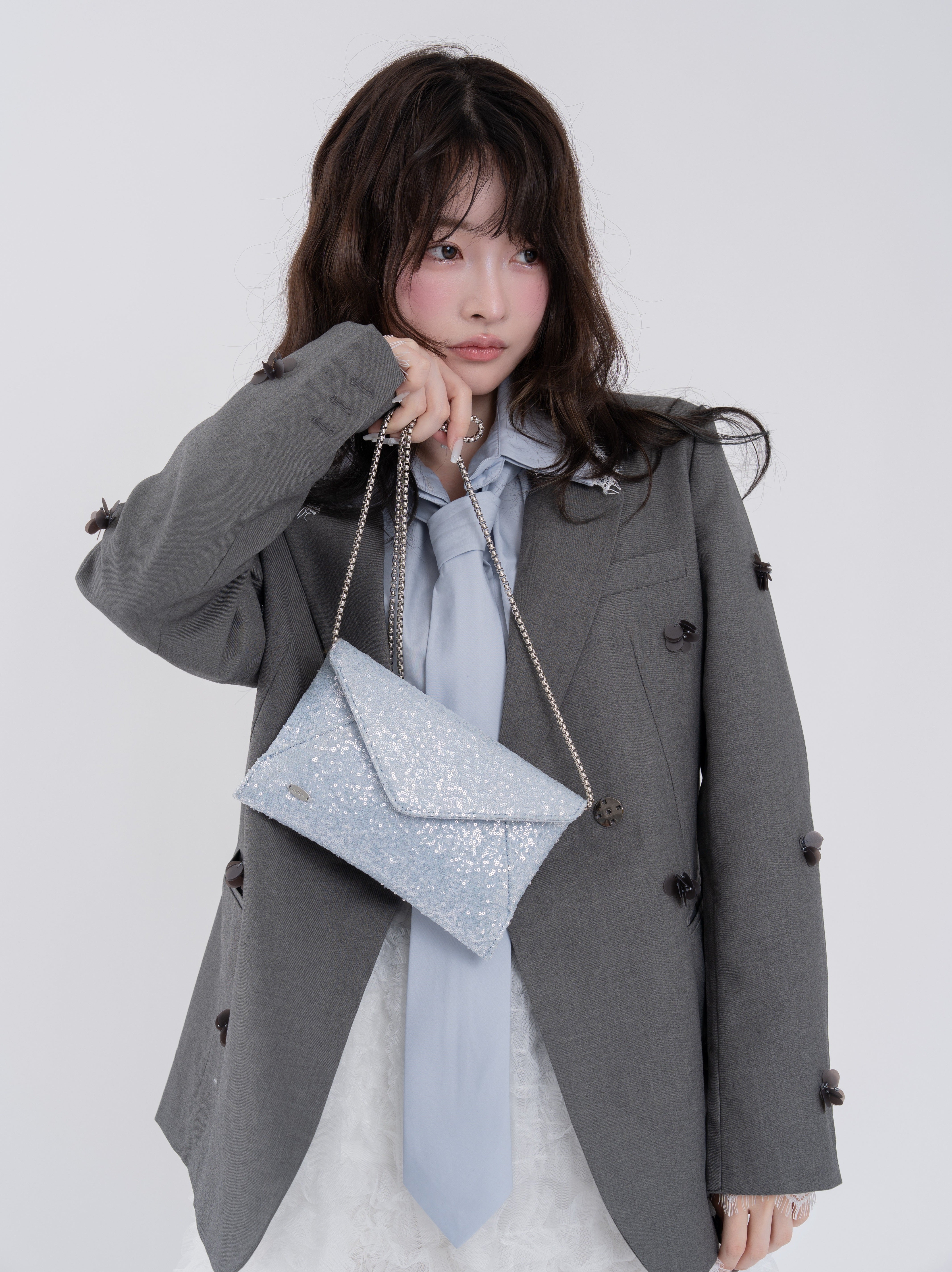 フラワービジュージャケット