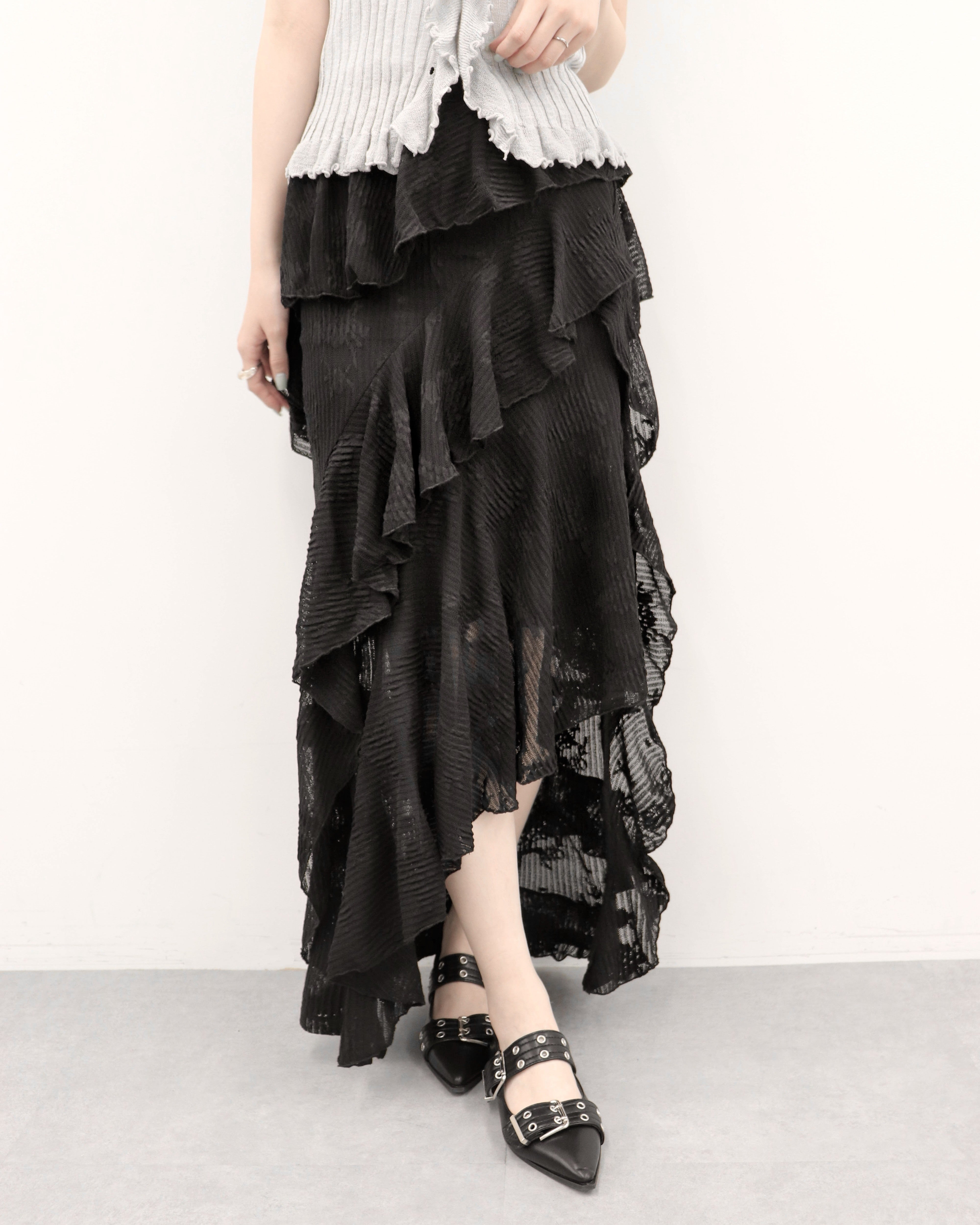 model:163cm/Mサイズ