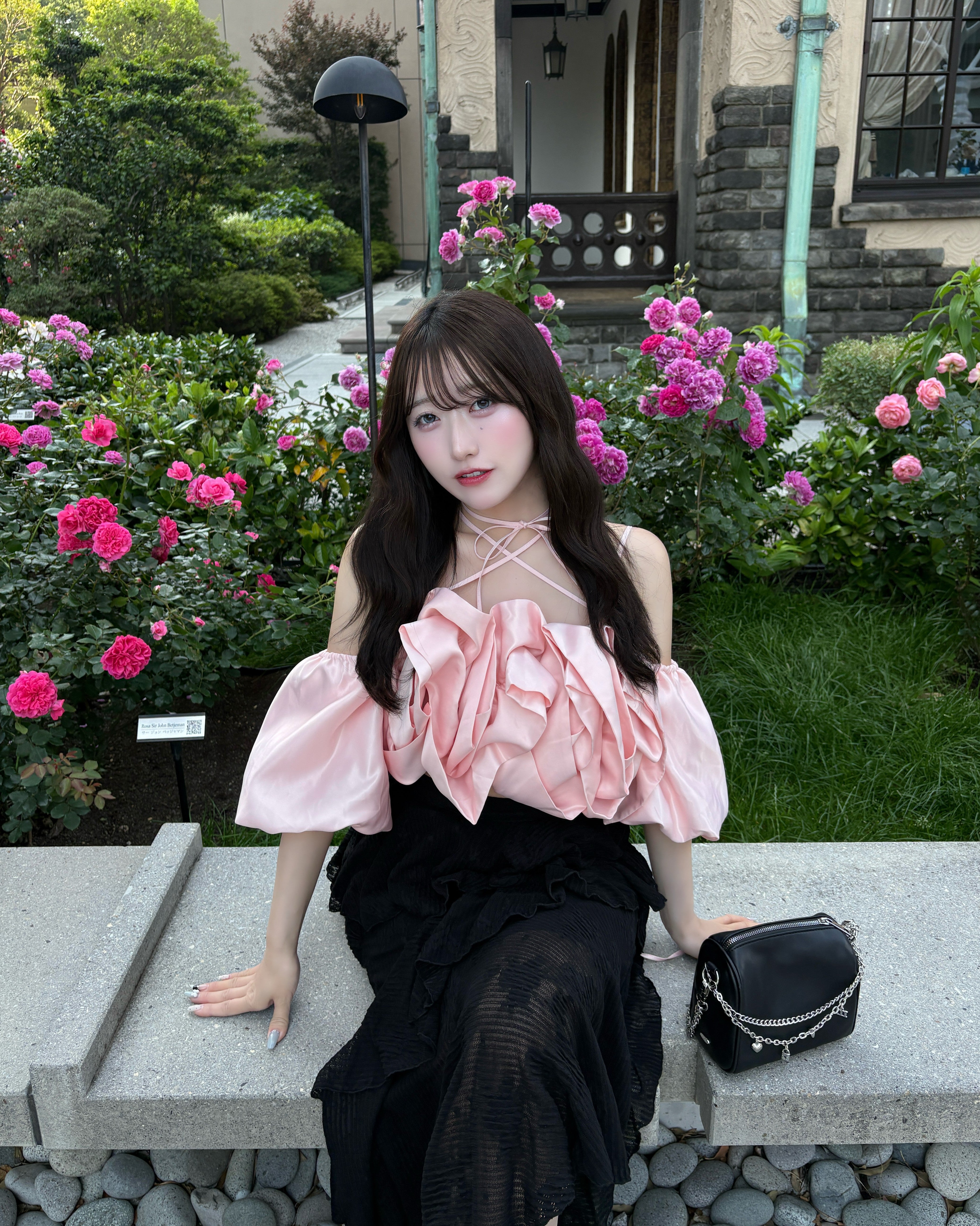 model:157cm