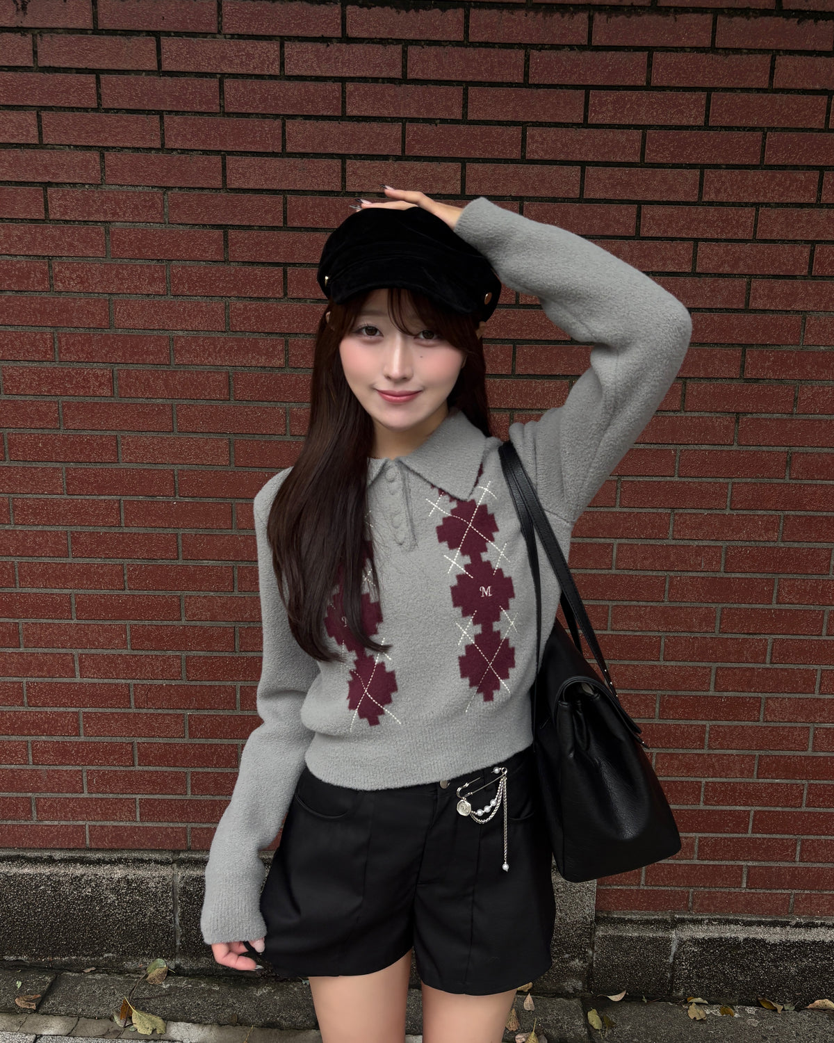 model:157cm