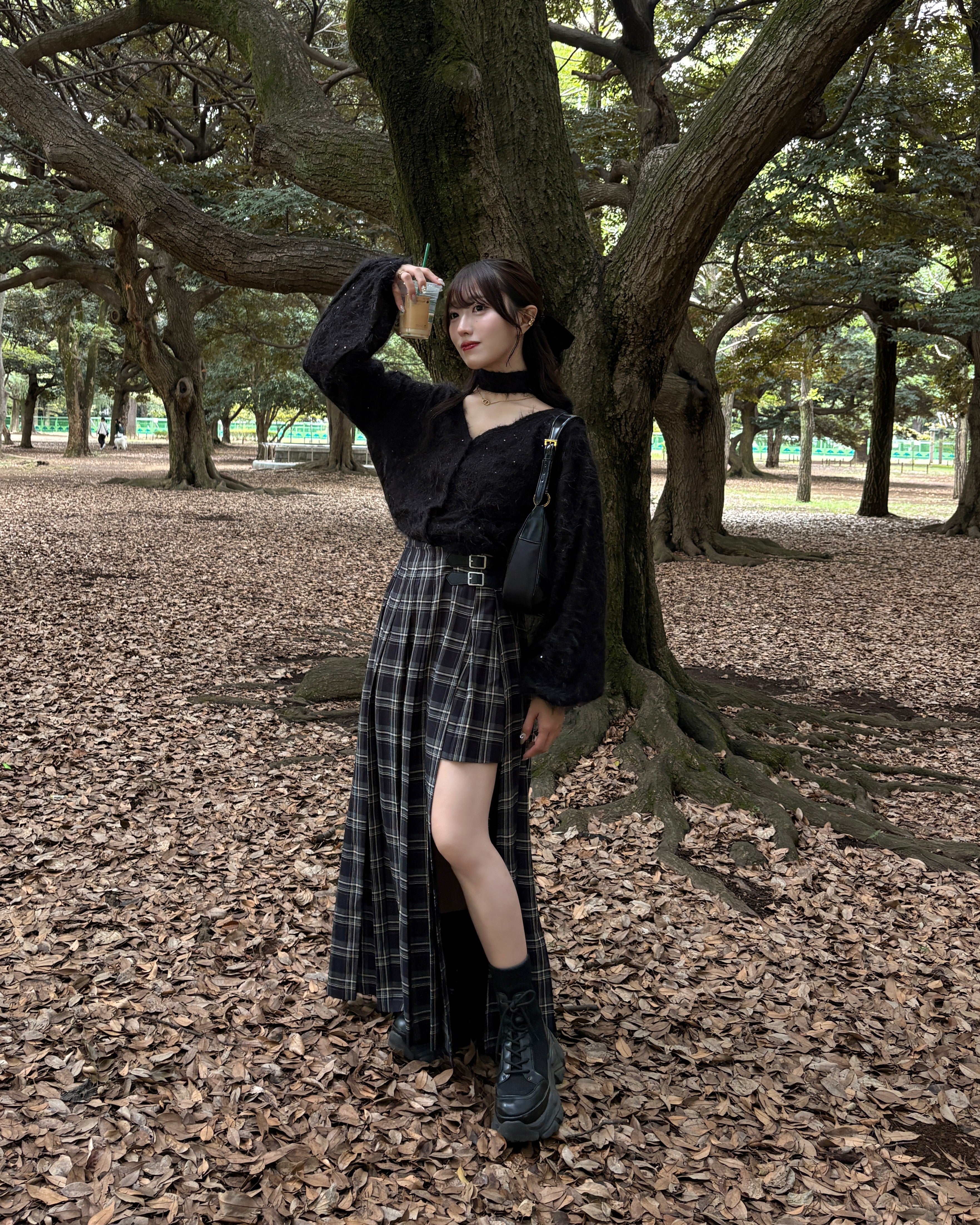 model:157cm