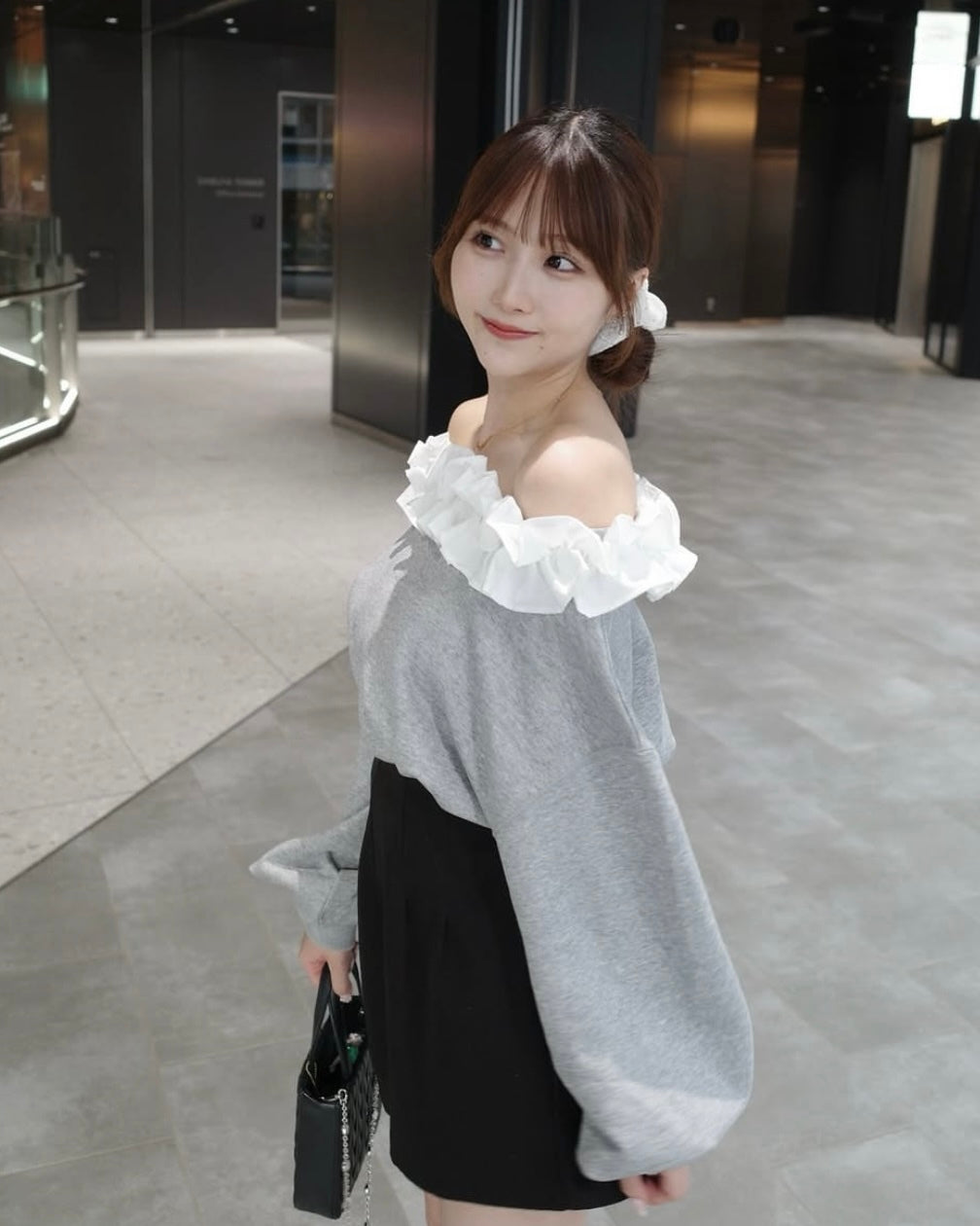 model:160cm