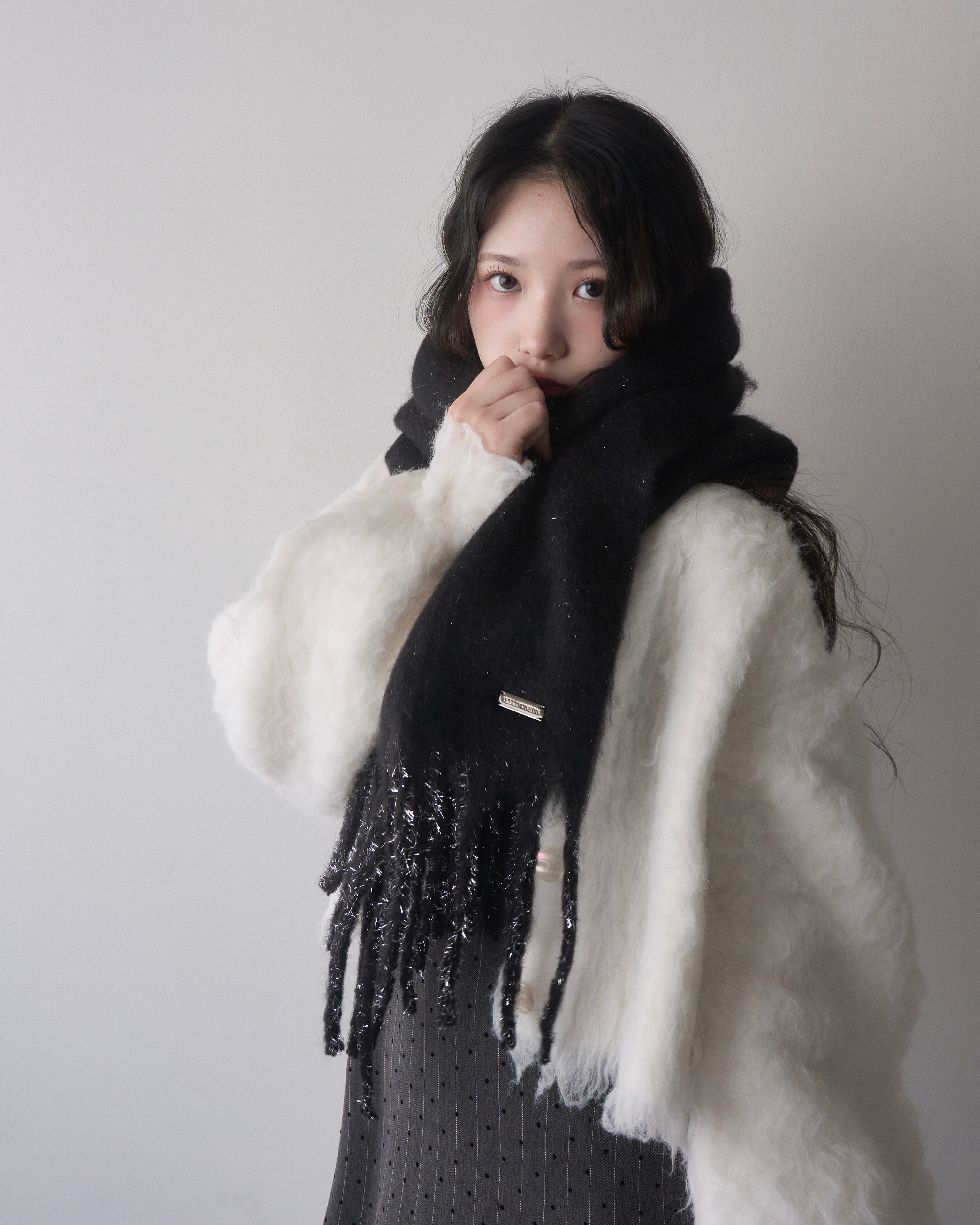 k*i様 唾奇 武道館 物販 Camellia マフラー CH Warmer S 2026年最新