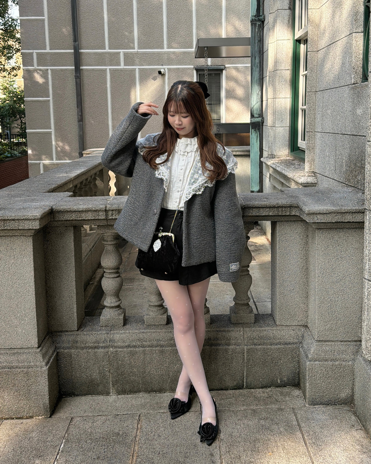 model:154cm