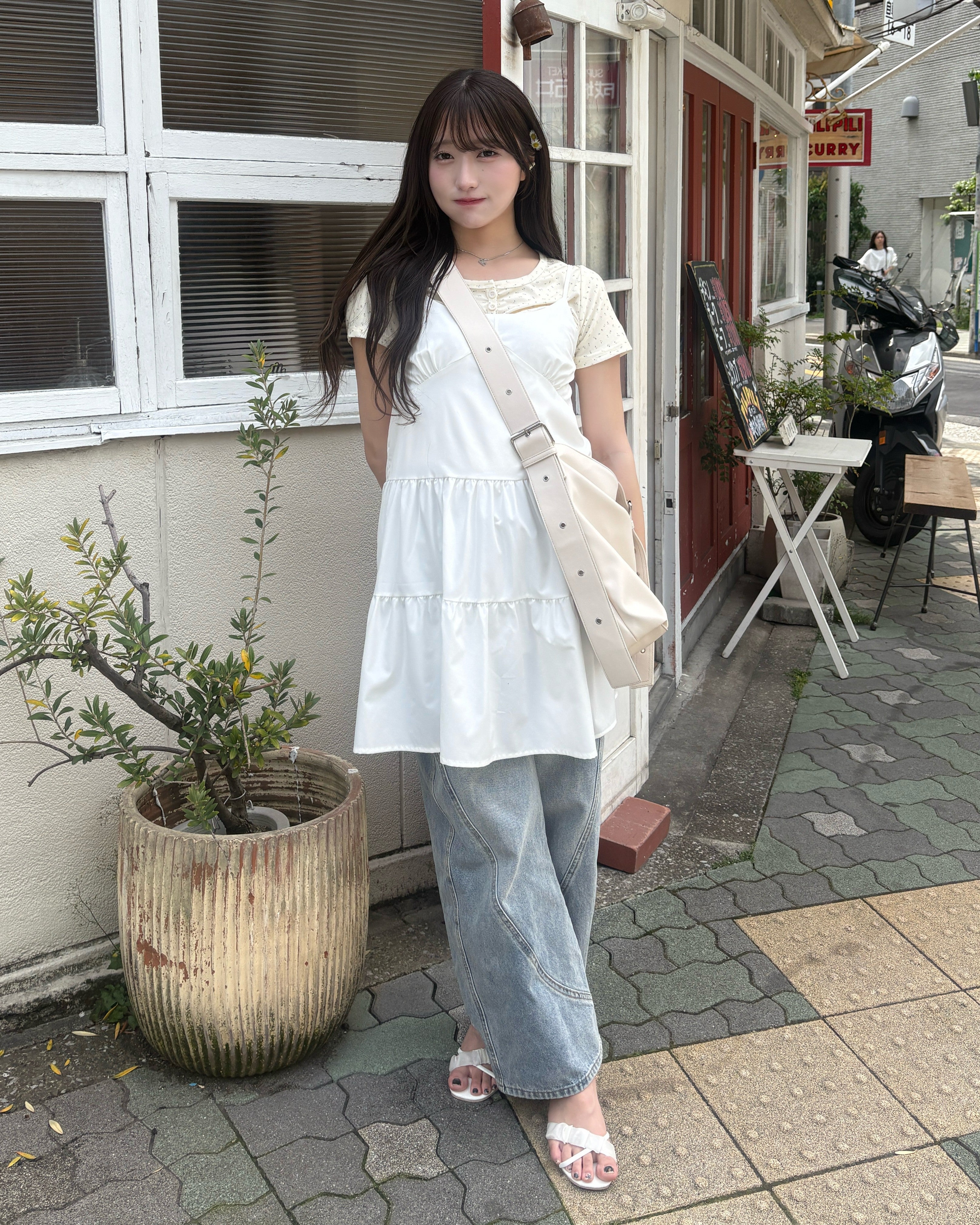 model:157cm