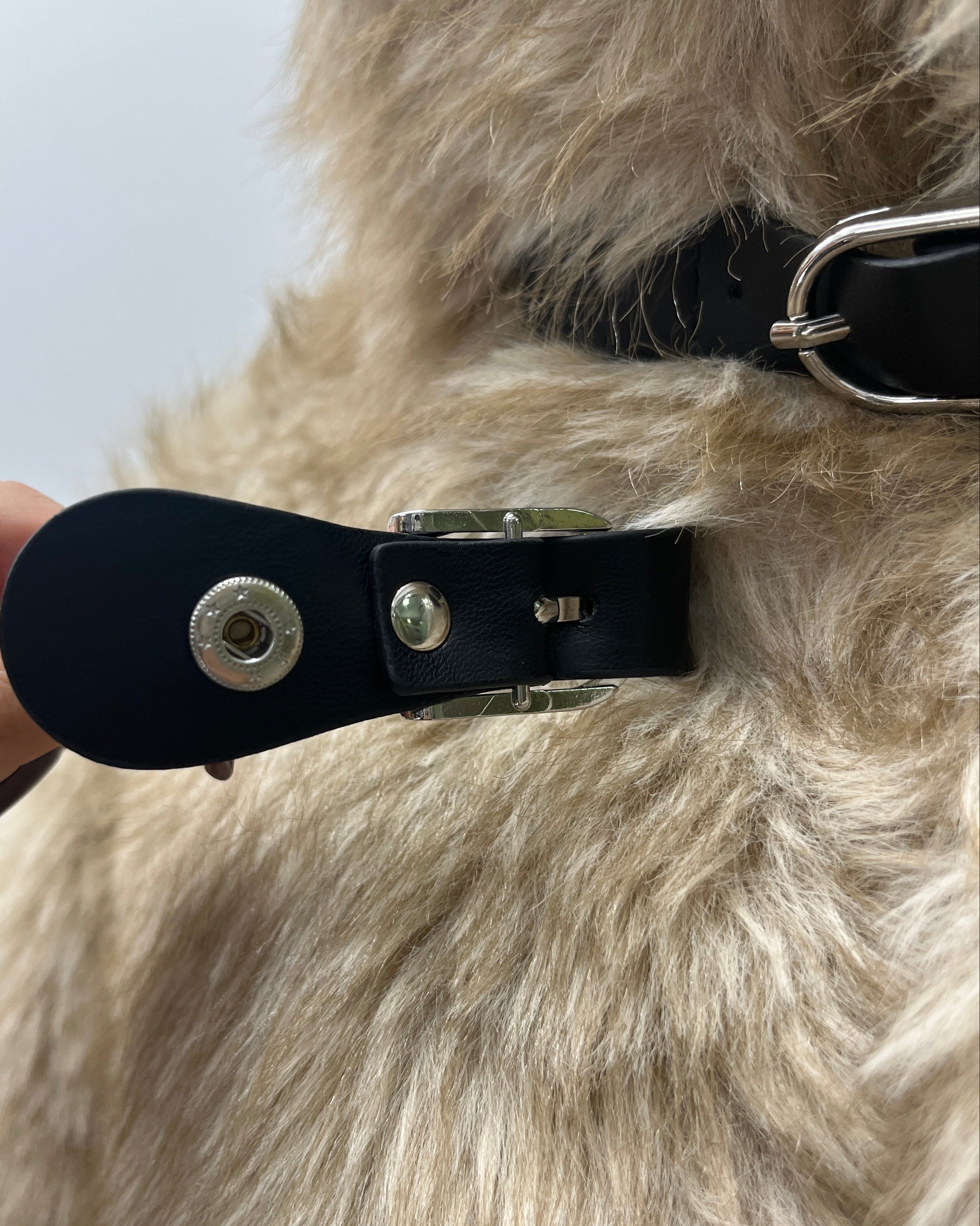 2wayベルトファーコート｜MELLOWNEON (メロウネオン) 公式サイト