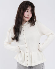 オフホワイト / F