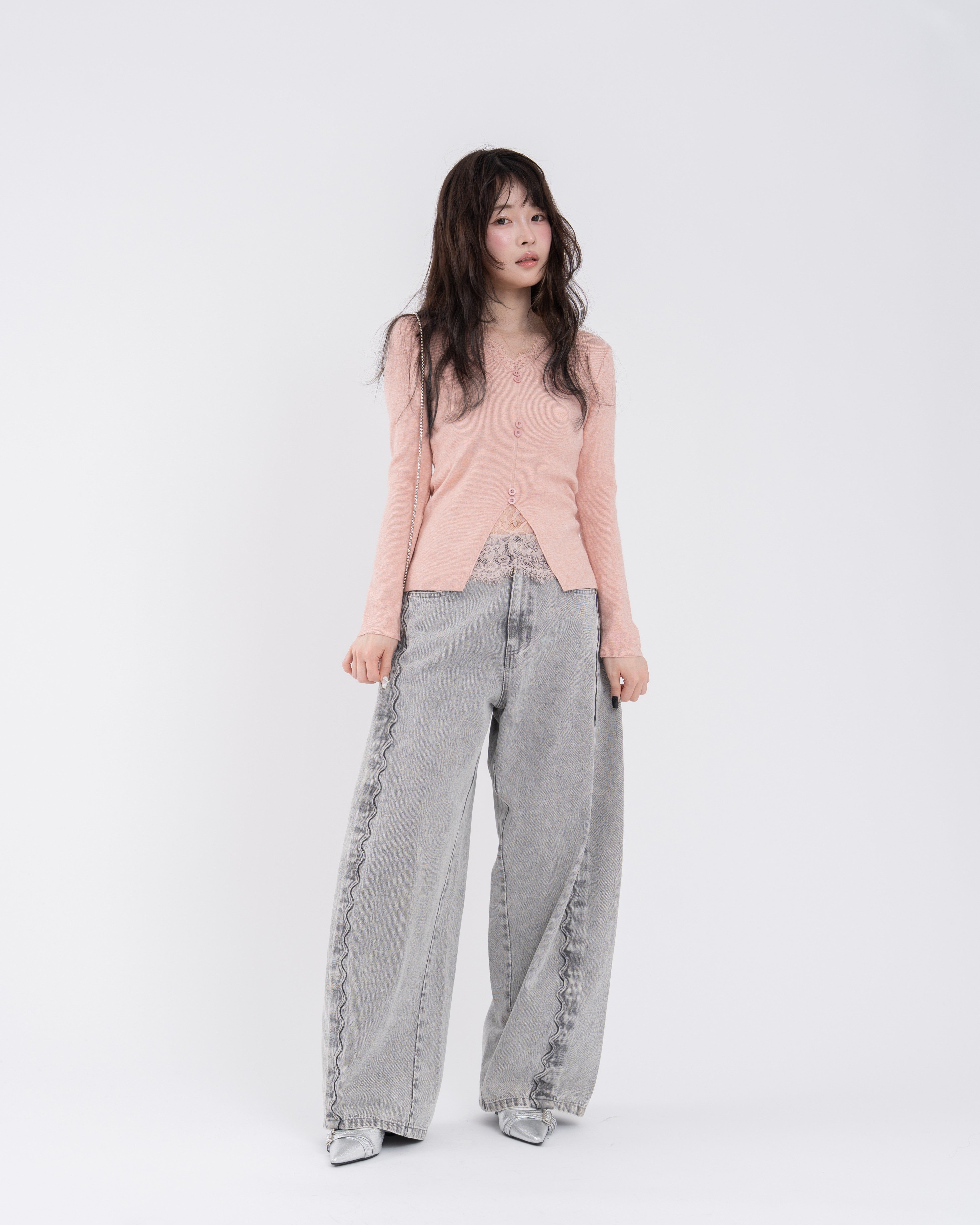 model:162cm/Lサイズ