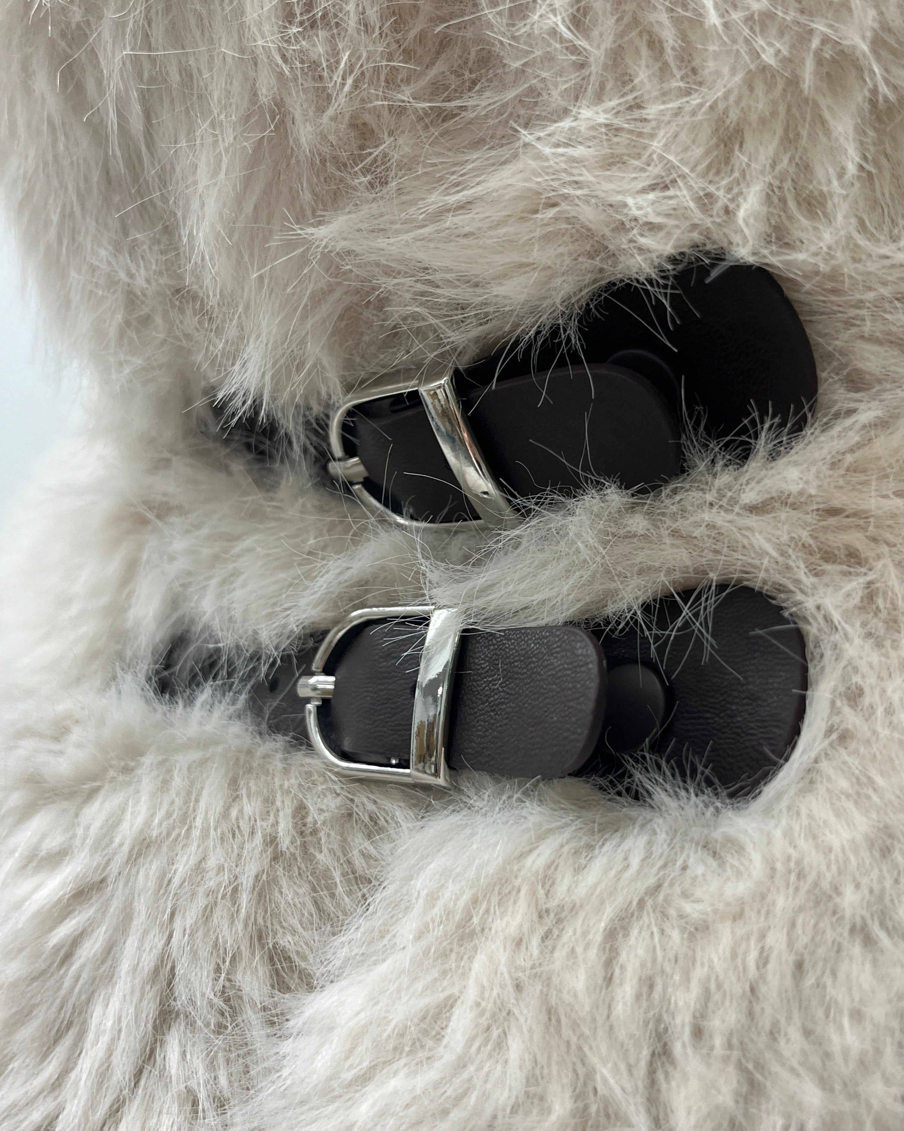 2wayベルトファーコート｜MELLOWNEON (メロウネオン) 公式サイト