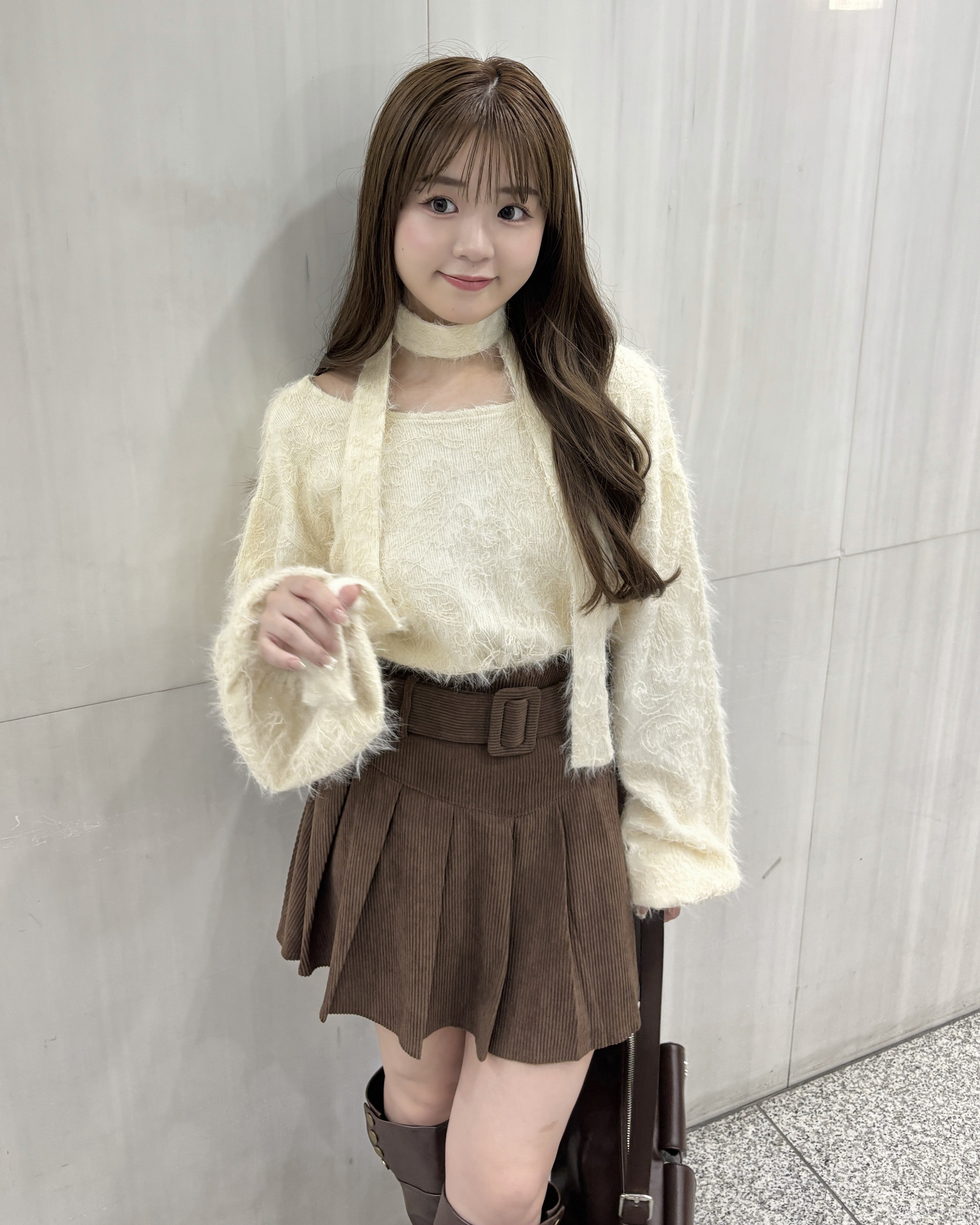 model:150cm