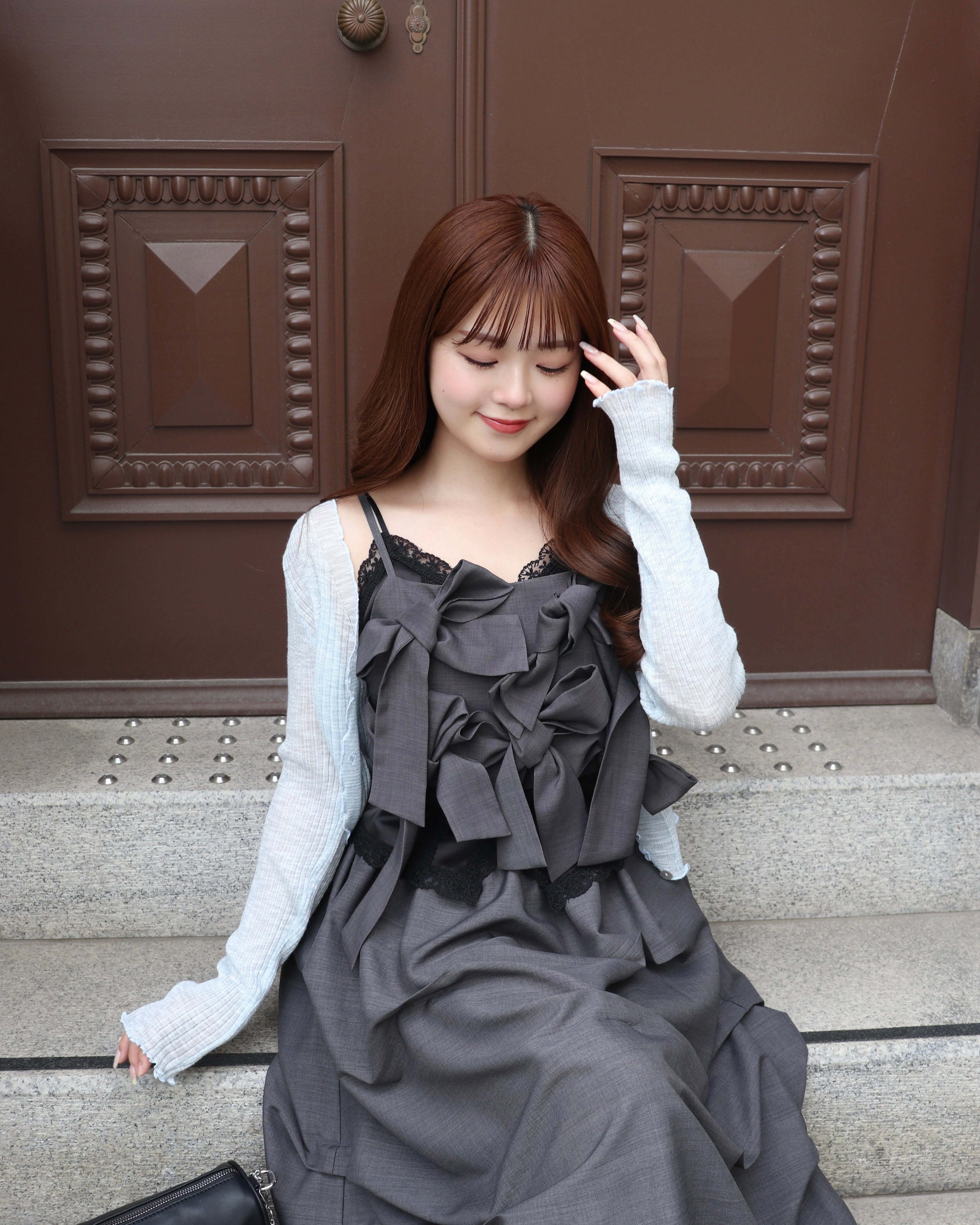 model:150cm