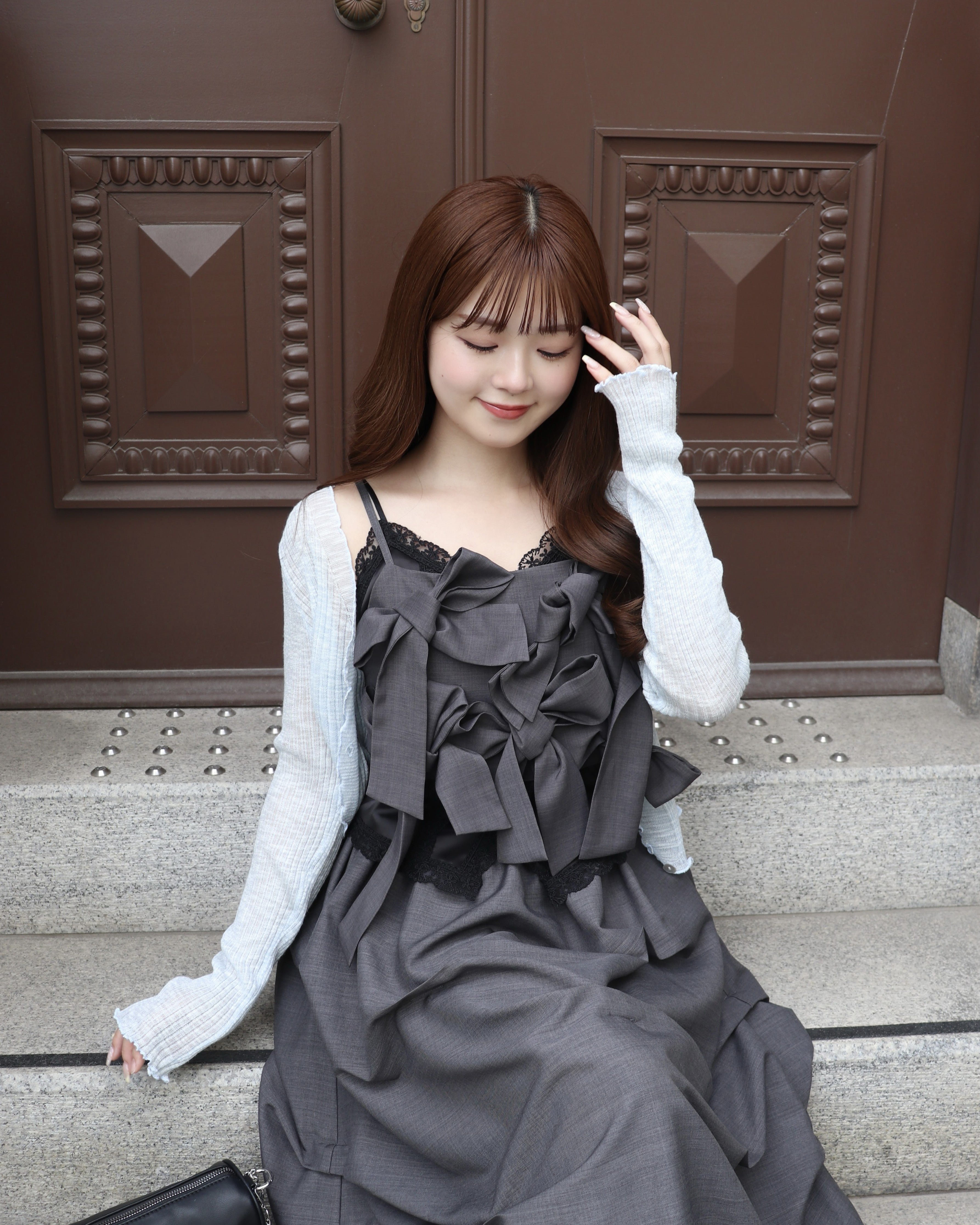 model:150cm/Sサイズ