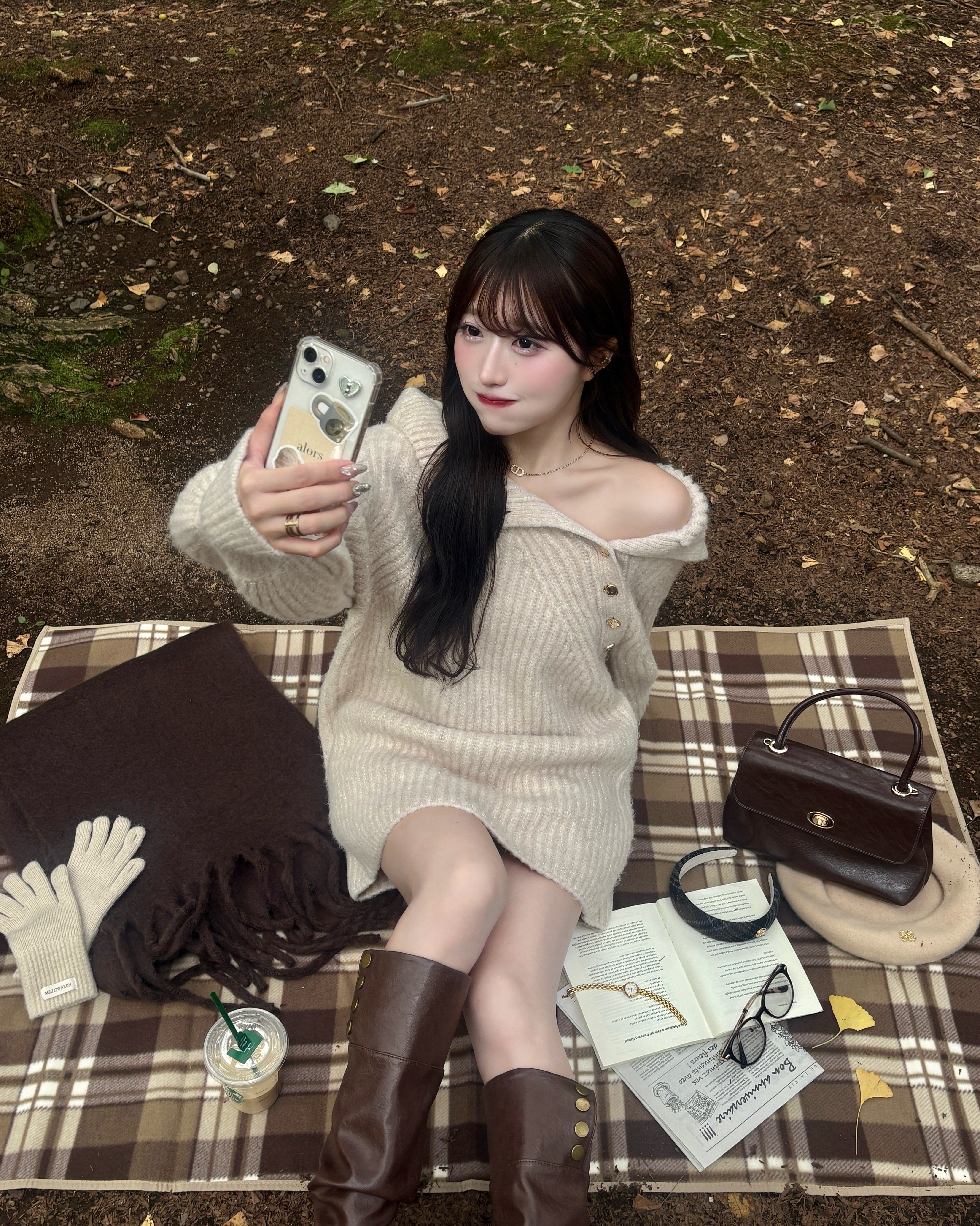 model:157cm