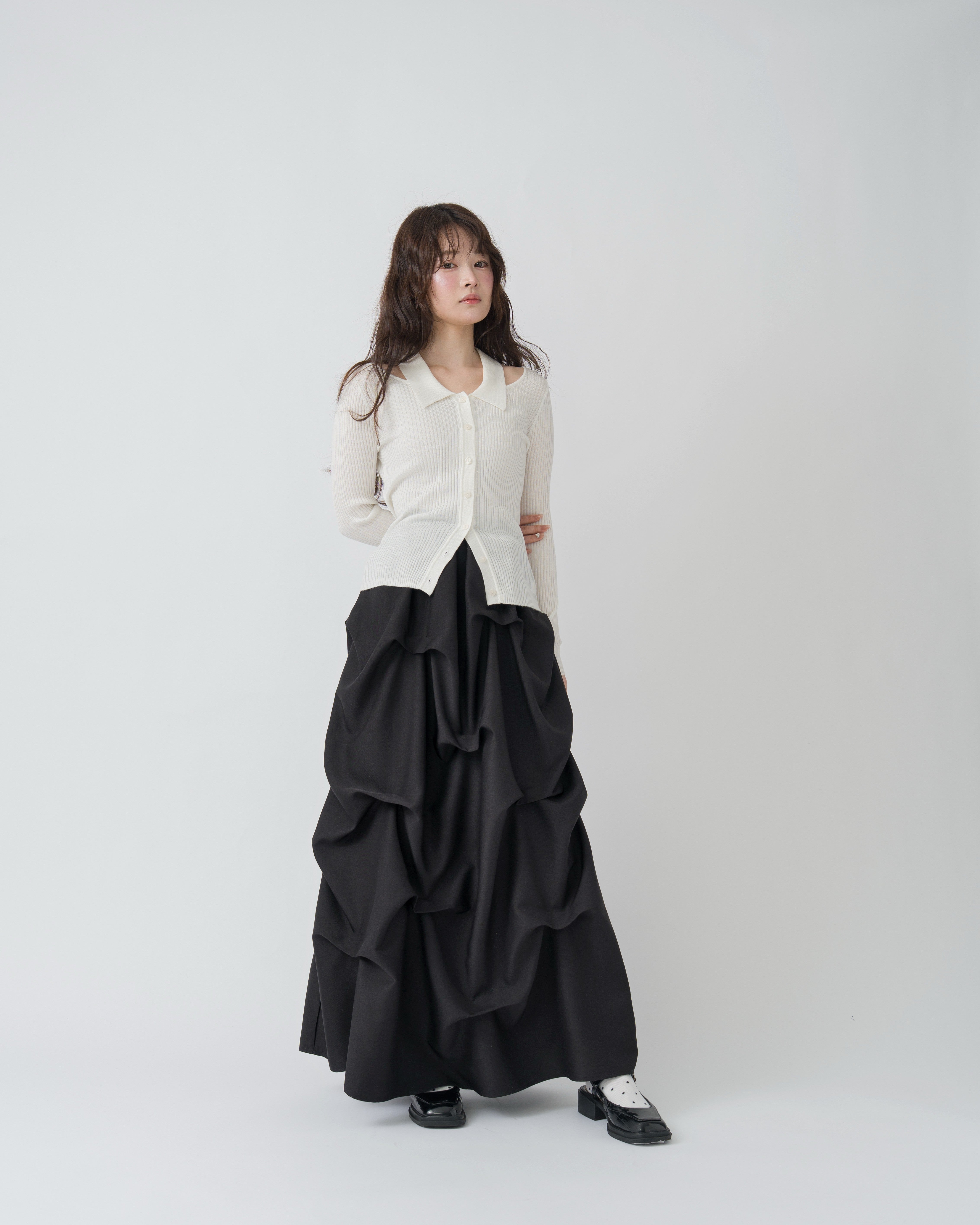 model:162cm/Mサイズ