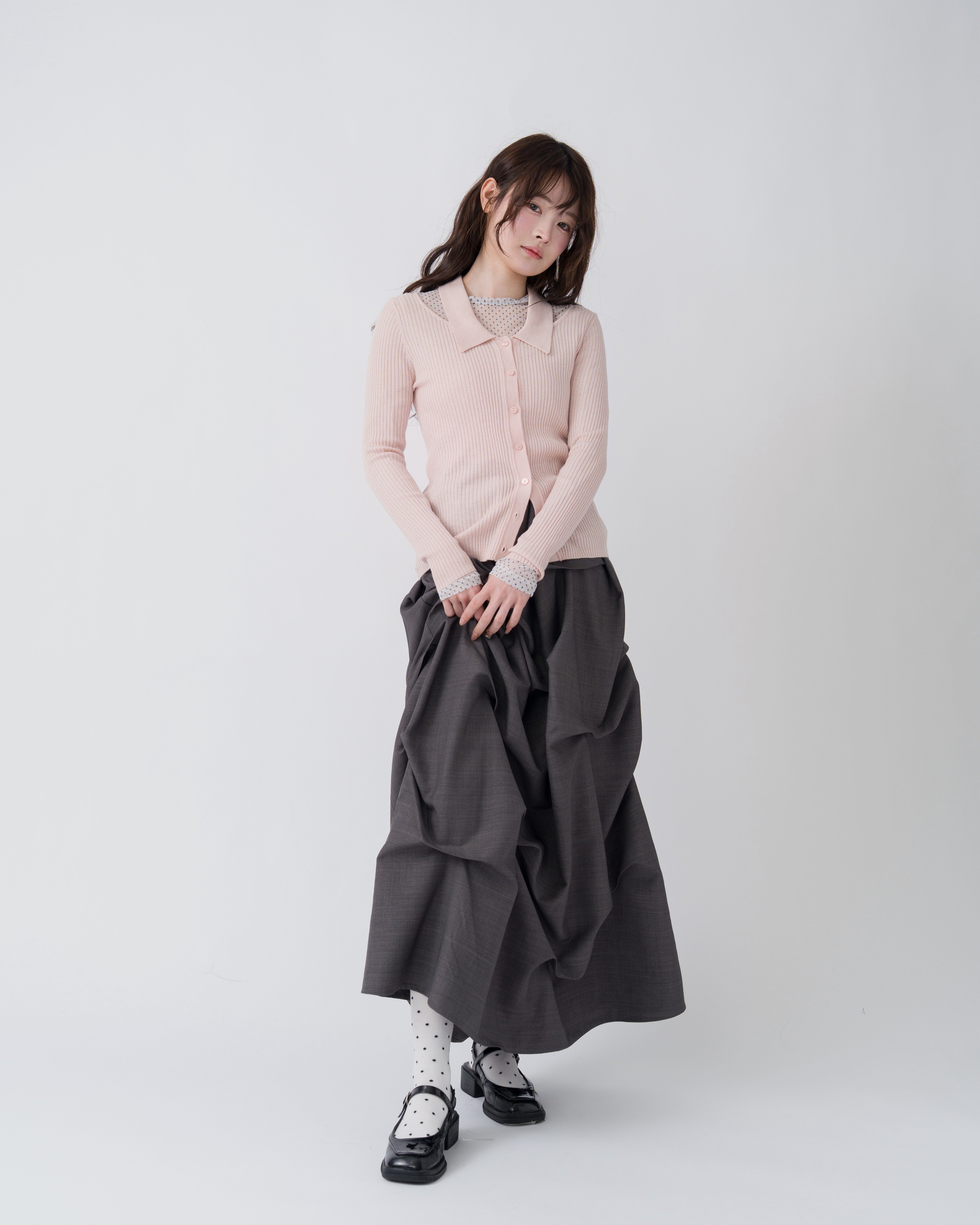 model:162cm/Mサイズ