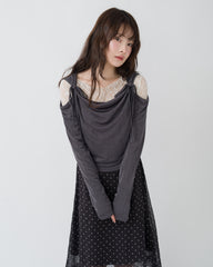 チャコールグレー / F