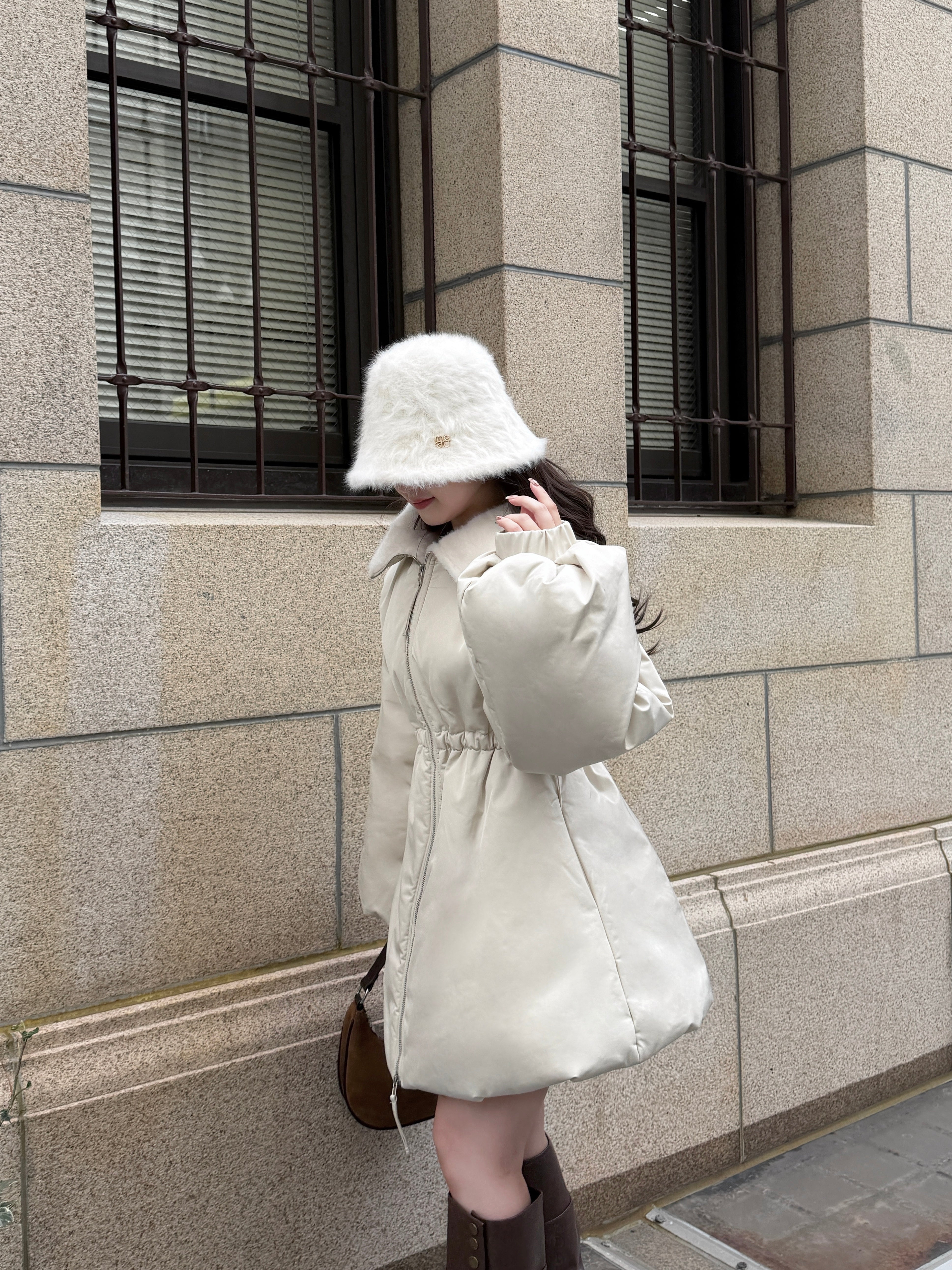 ファーバケットハット｜MELLOWNEON (メロウネオン) 公式サイト