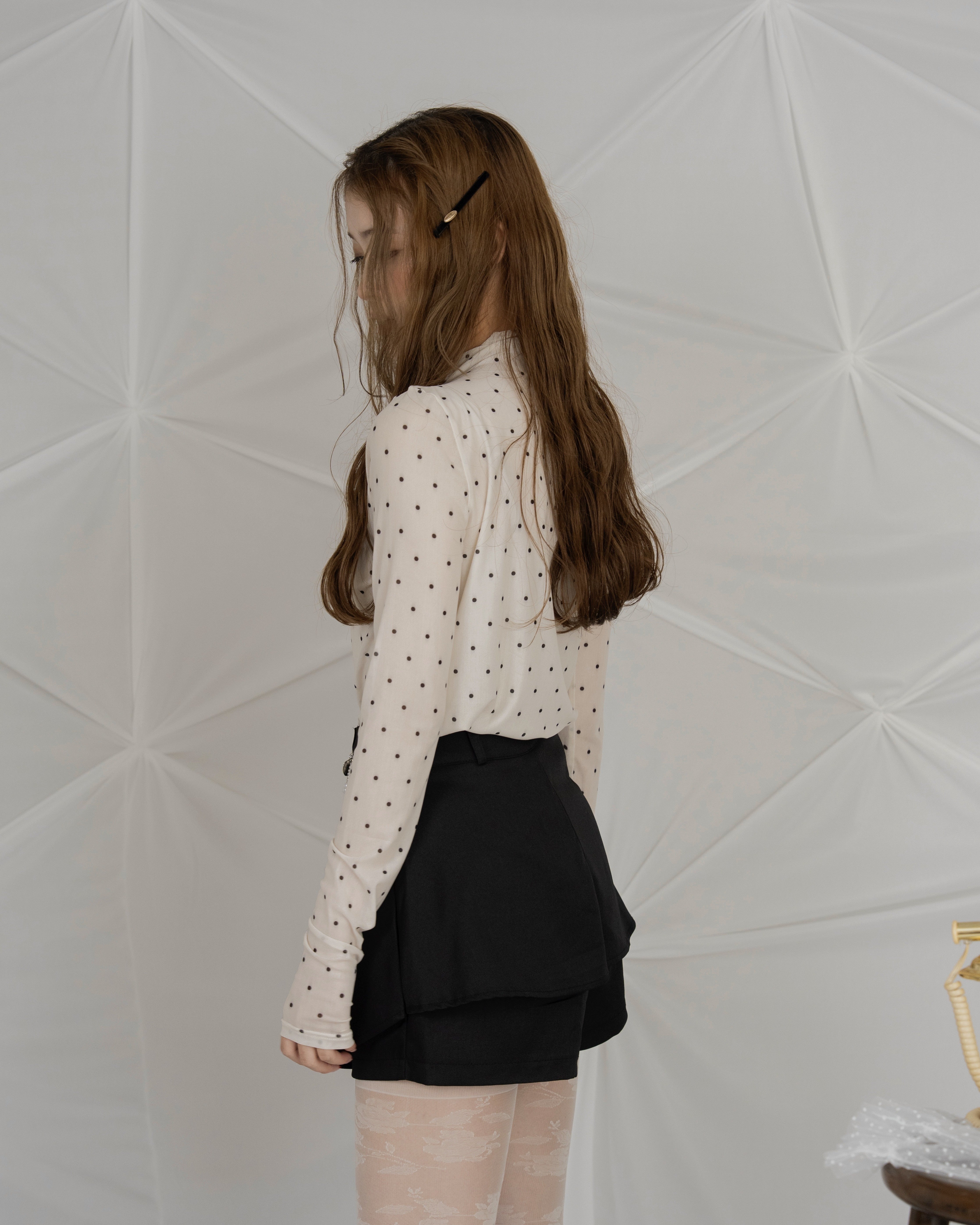 model:164cm/Sサイズ