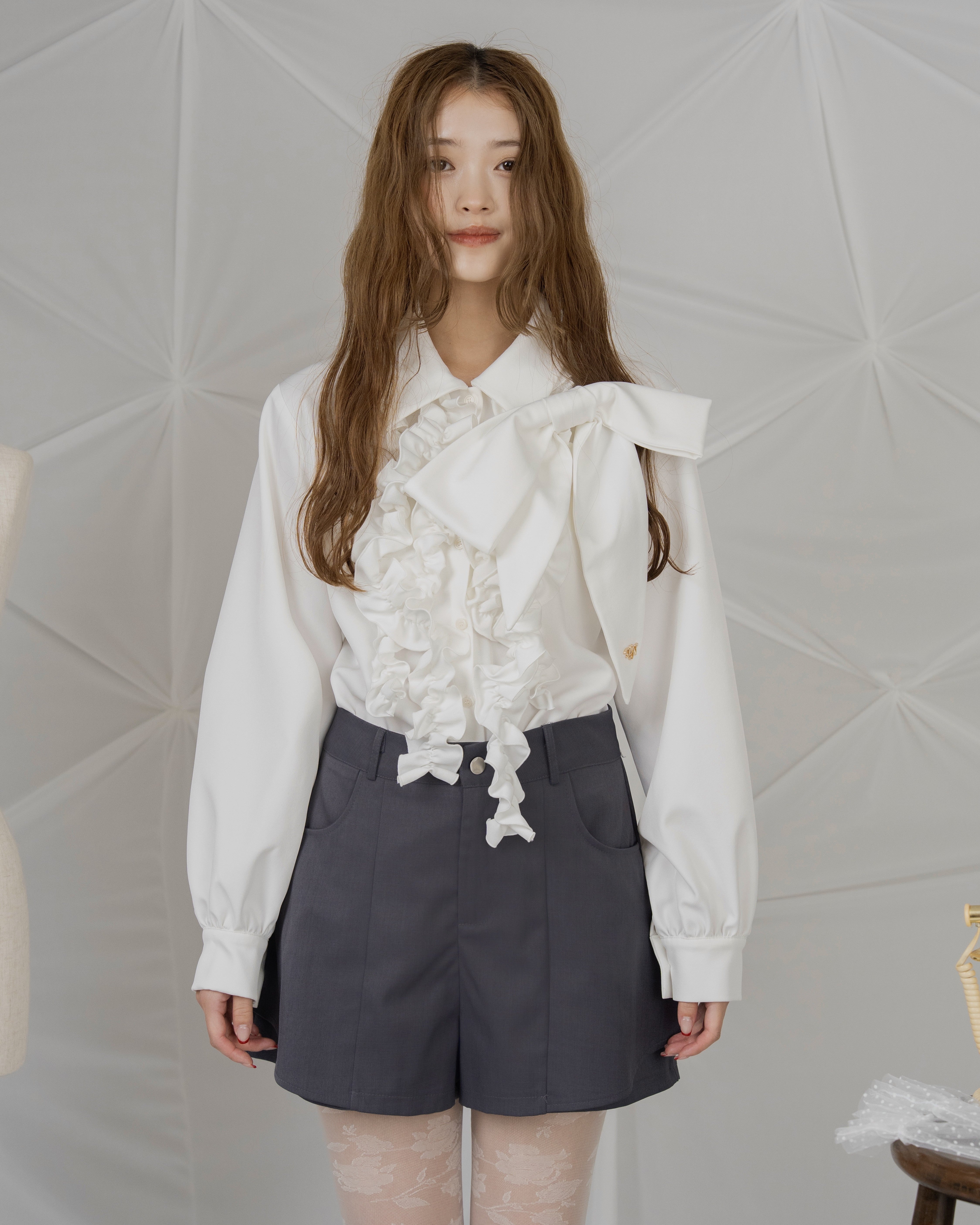 model:164cm/Mサイズ