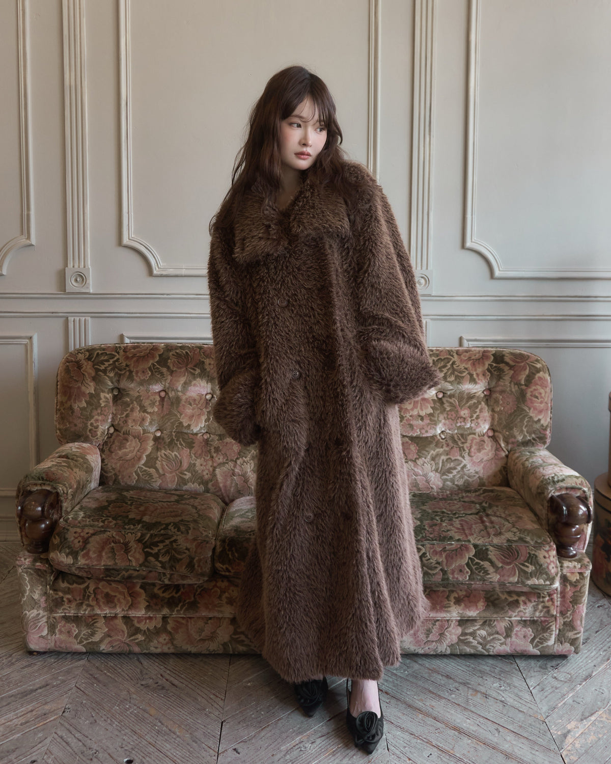 model:162cm/Mサイズ