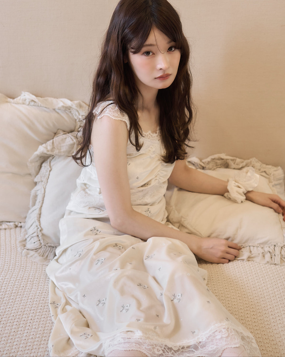 model:162cm/Mサイズ