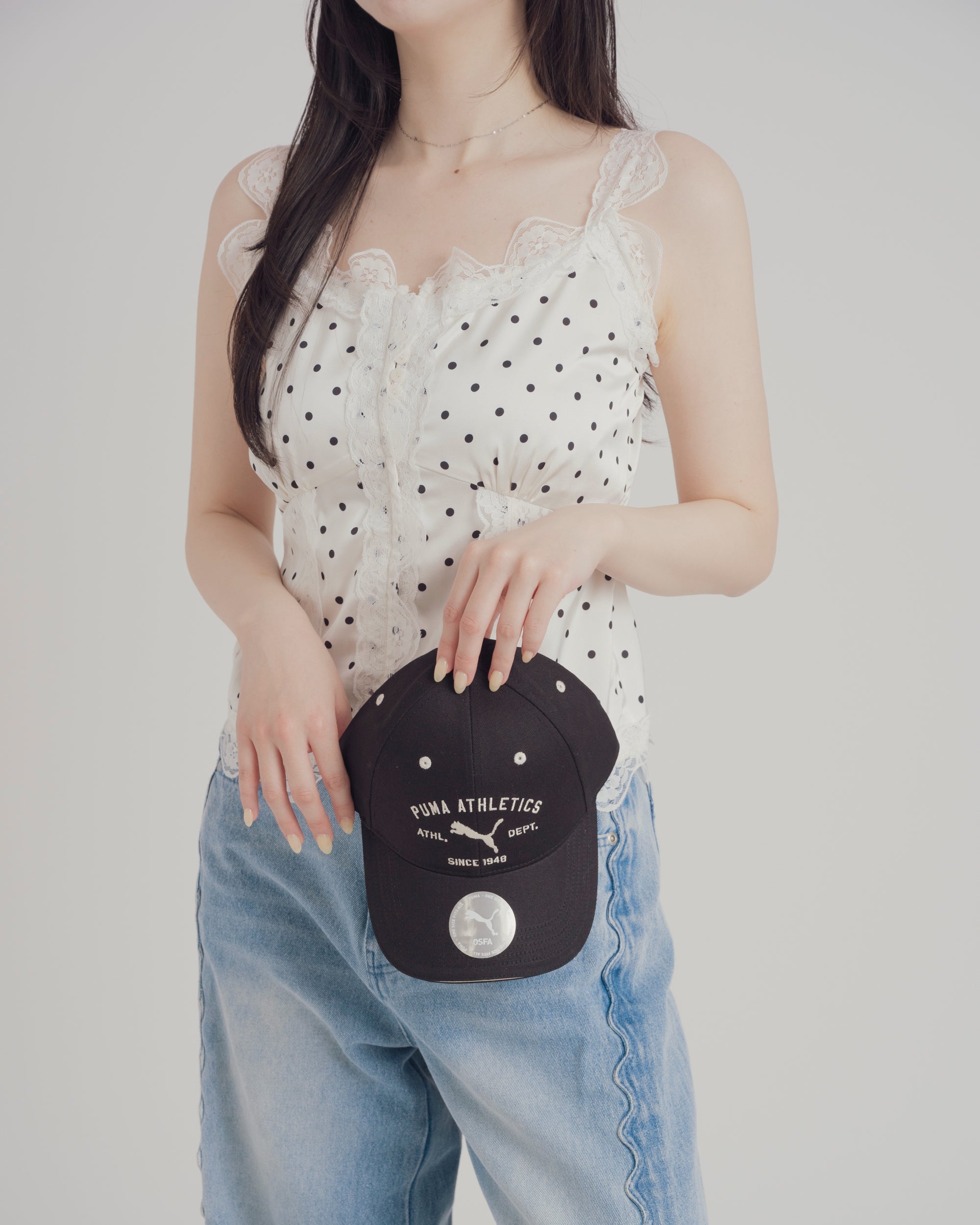 【PUMA】CLASS BB キャップ