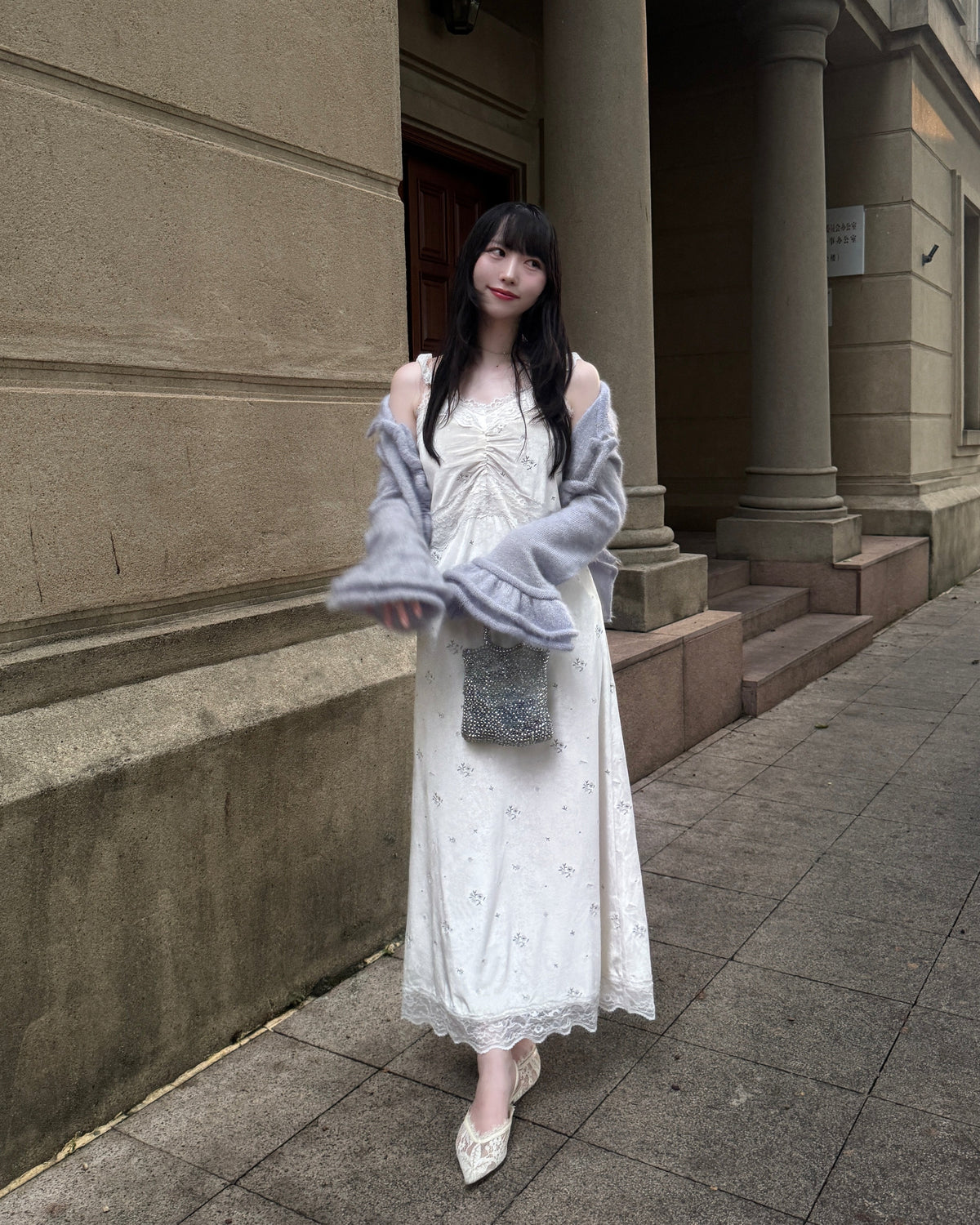 model:163cm/Mサイズ
