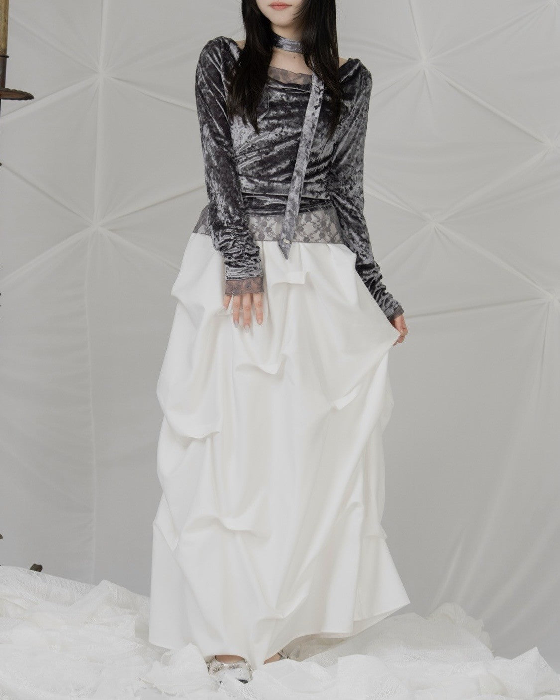 model:163cm
