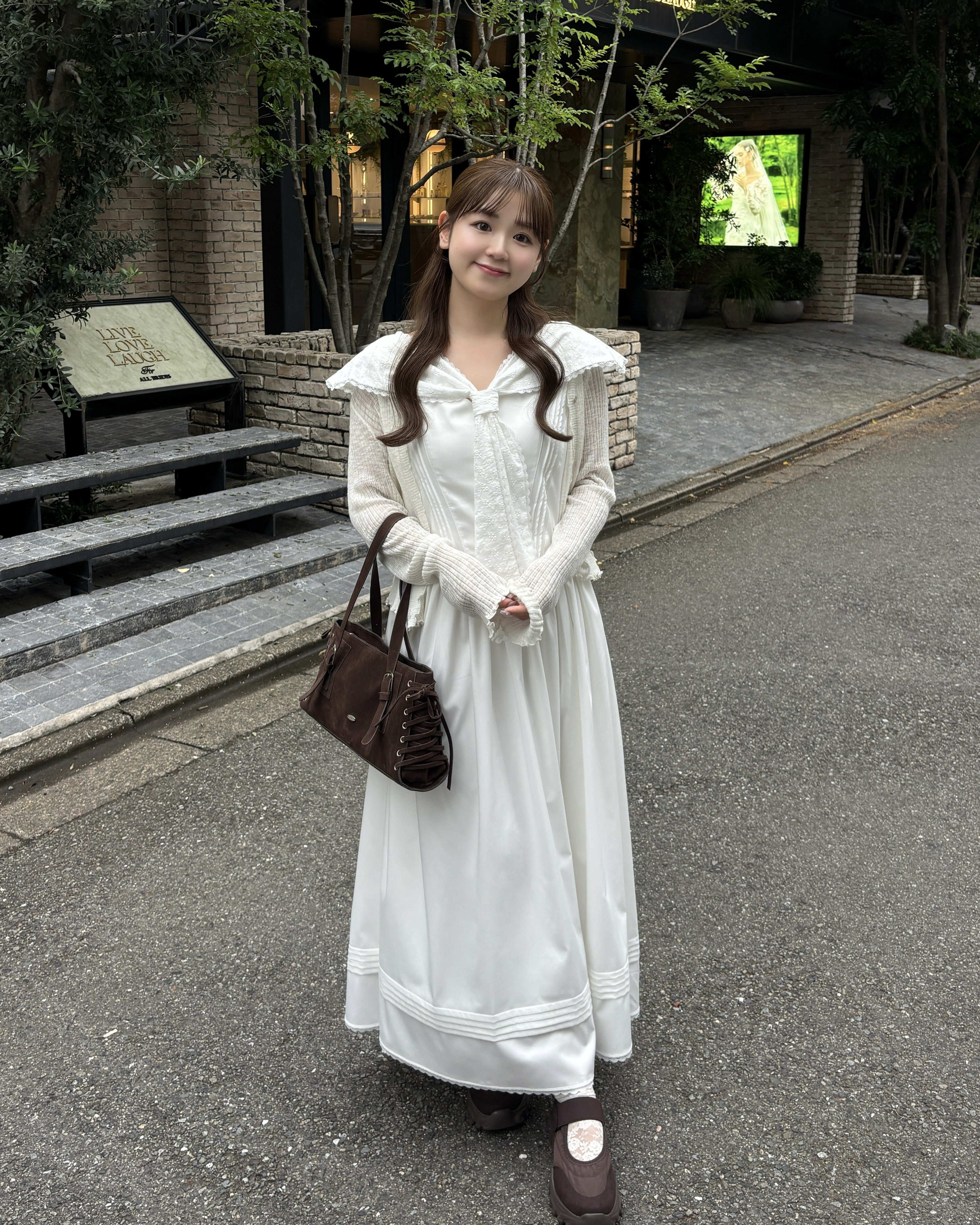 model:150cm/Sサイズ