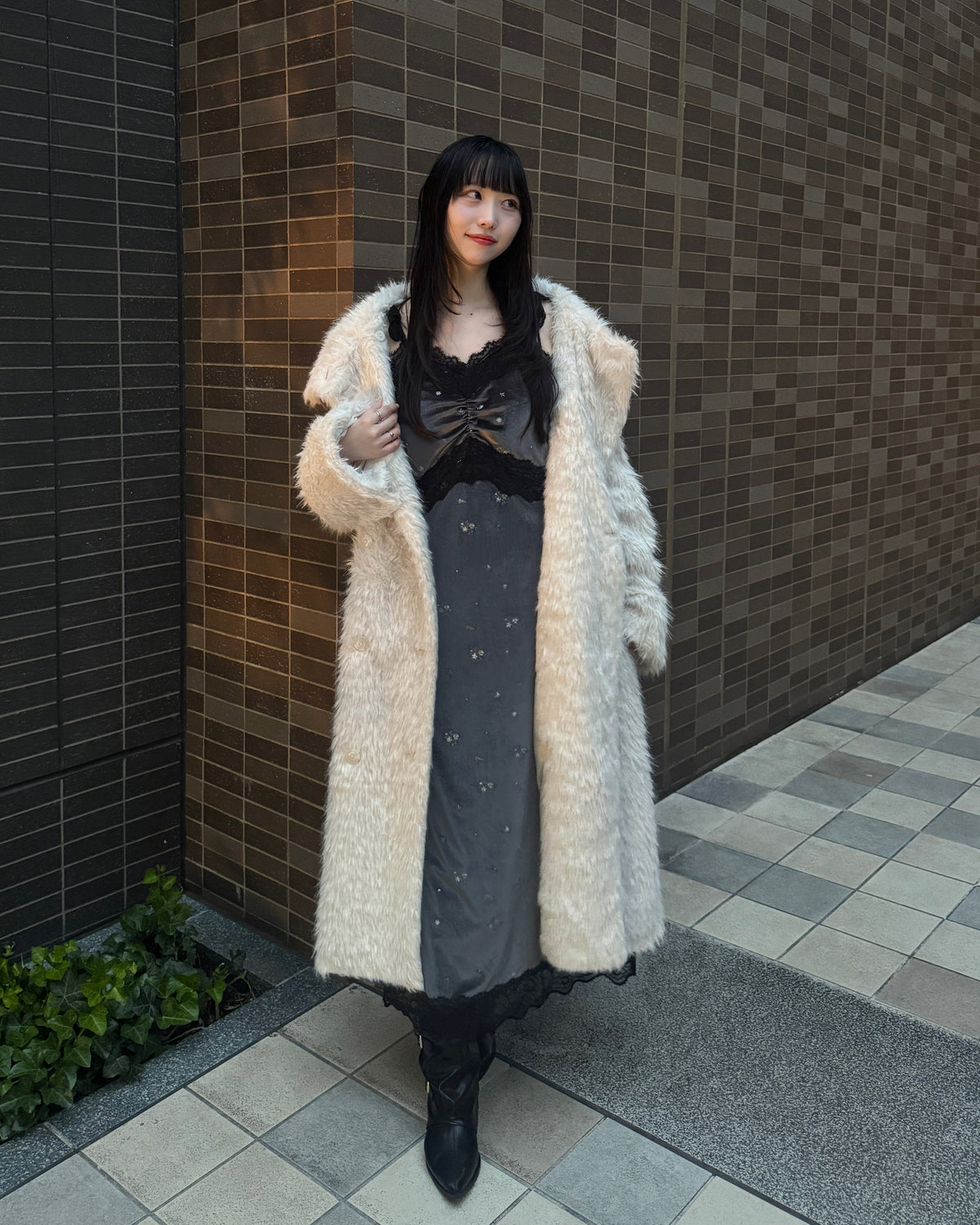 model:163cm/Mサイズ