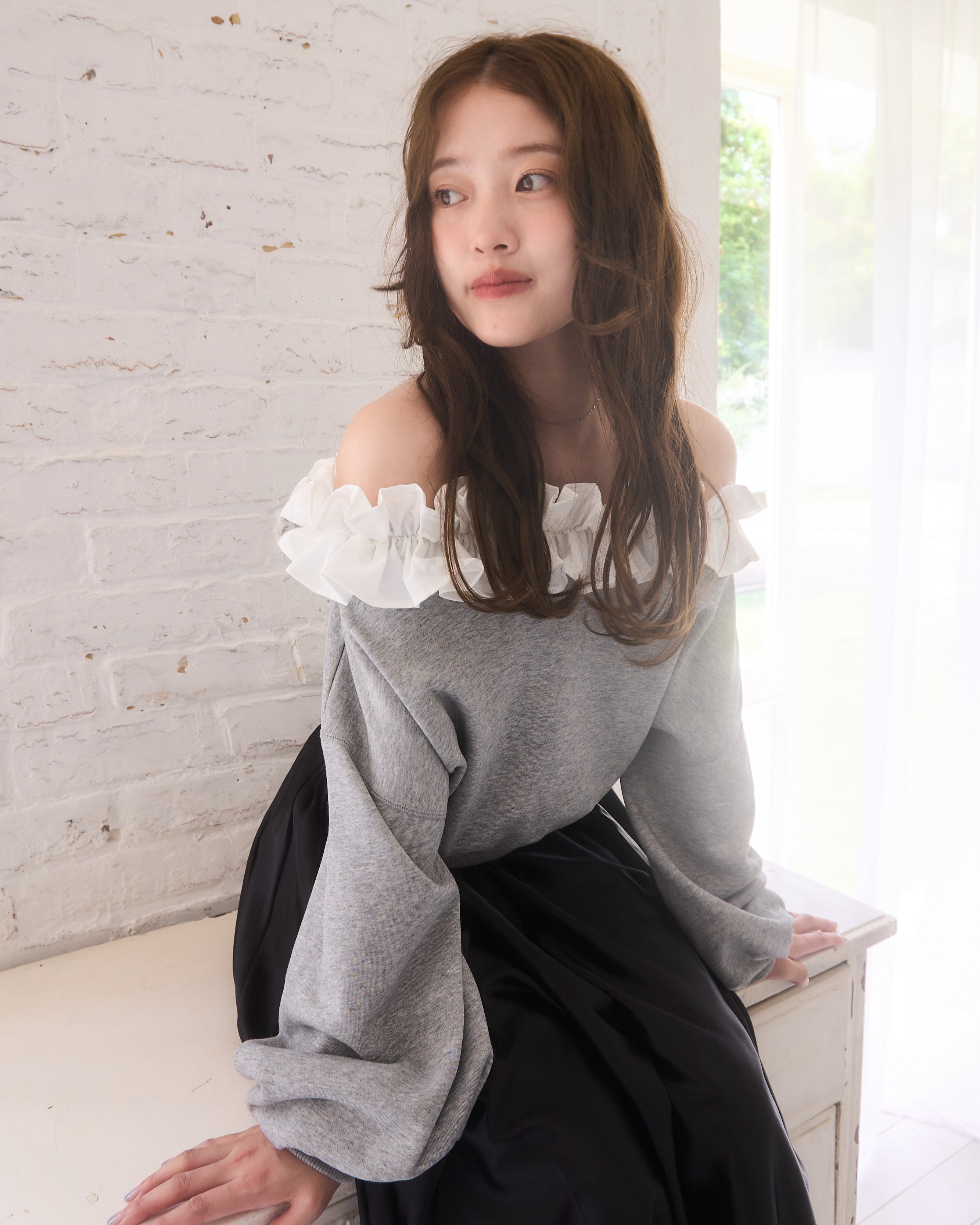 model:164cm