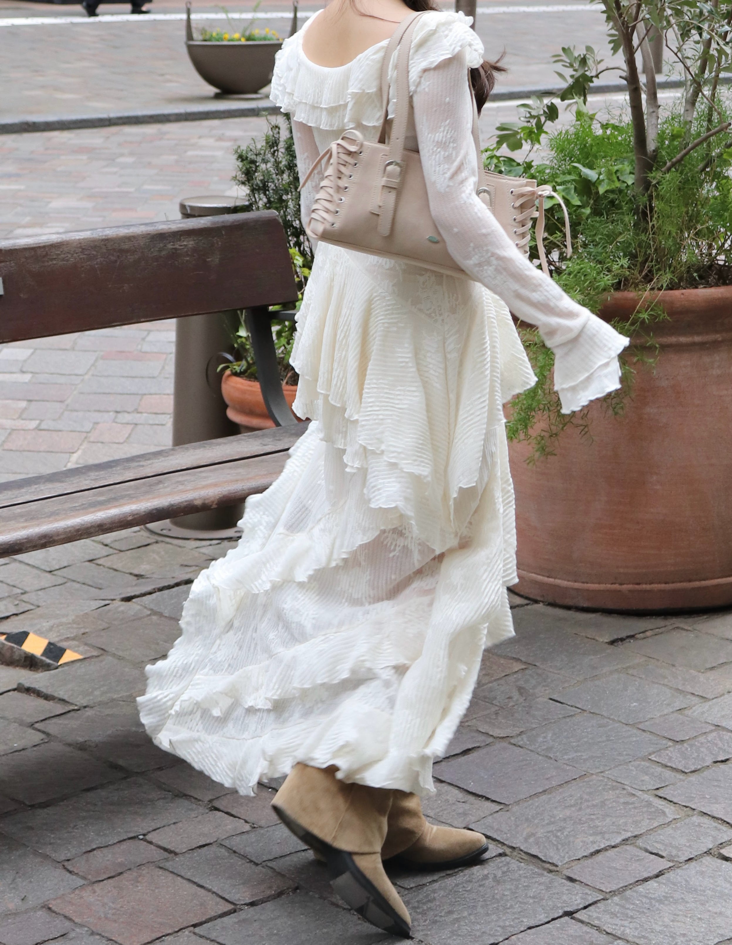 model:150cm/Sサイズ