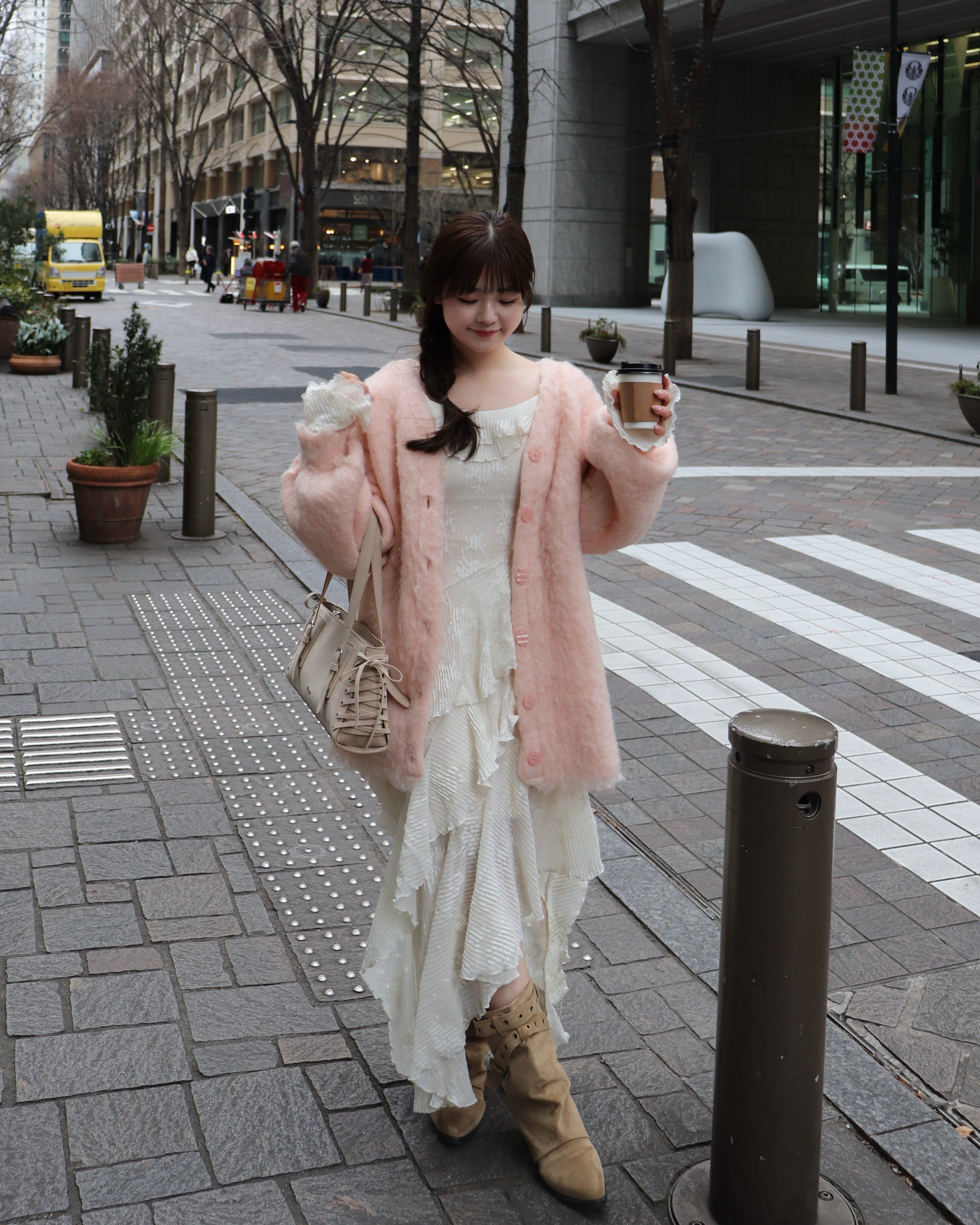 model:150cm/Sサイズ