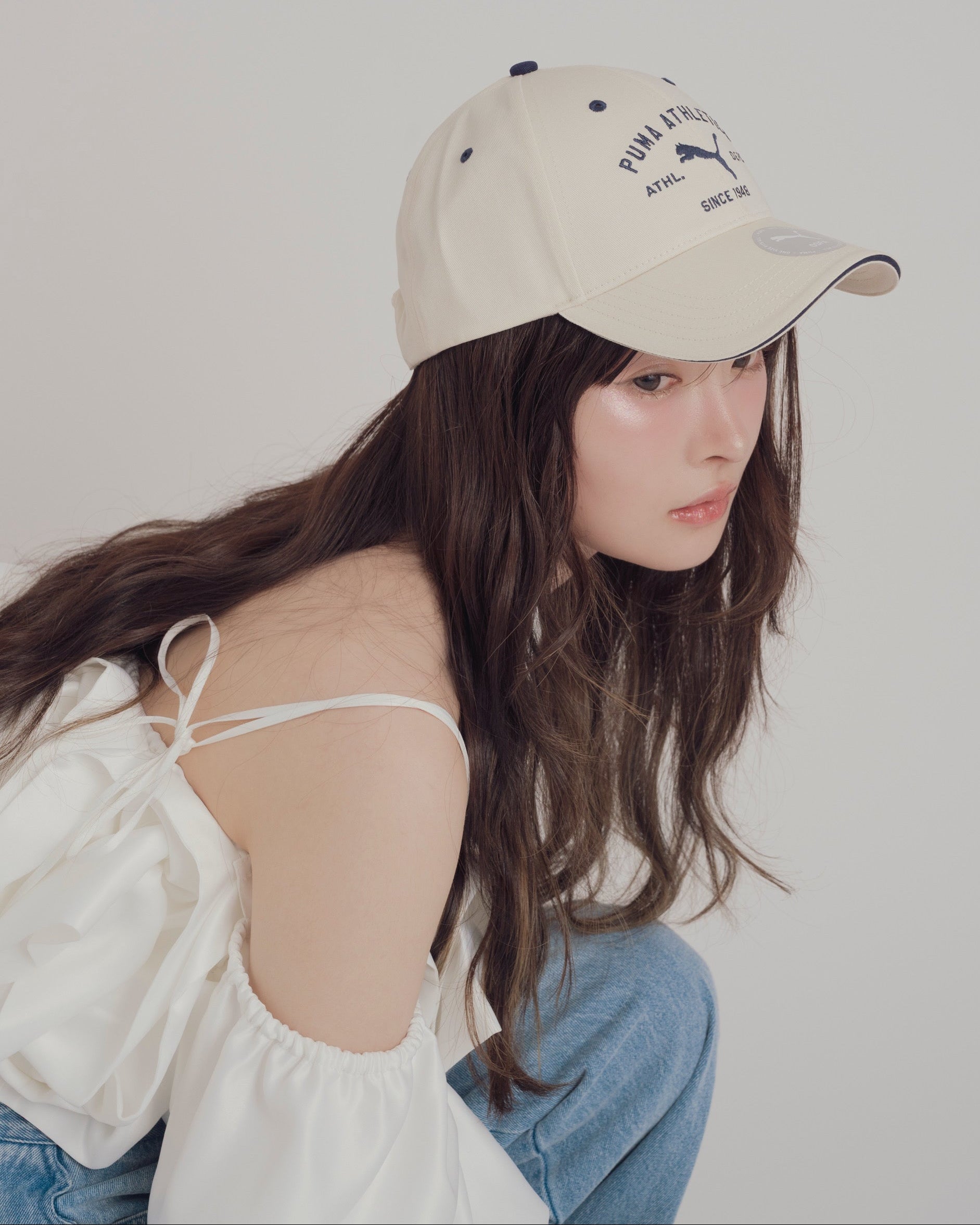 【PUMA】CLASS BB キャップ